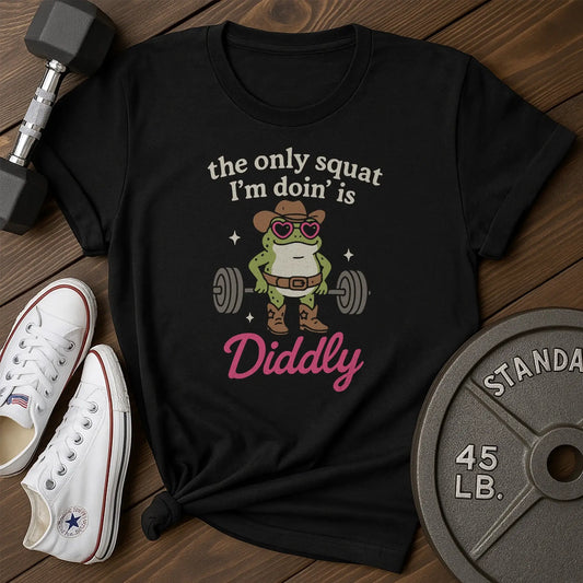 Frog lift au T-Shirt - black - Frog Lift AU Black.jpg