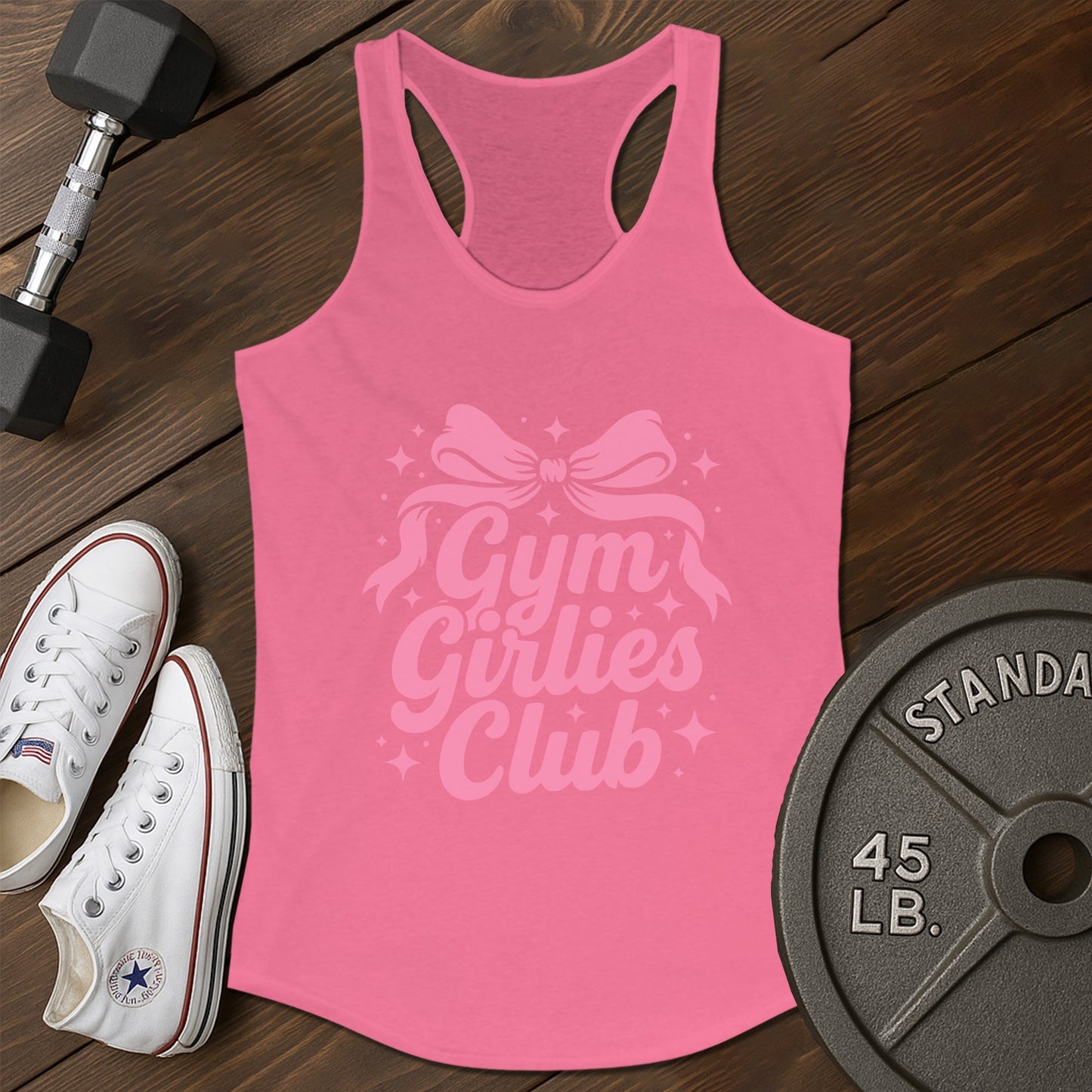 Girlie club ay Tank - pink - Girlie Club AY tank Pink.jpg