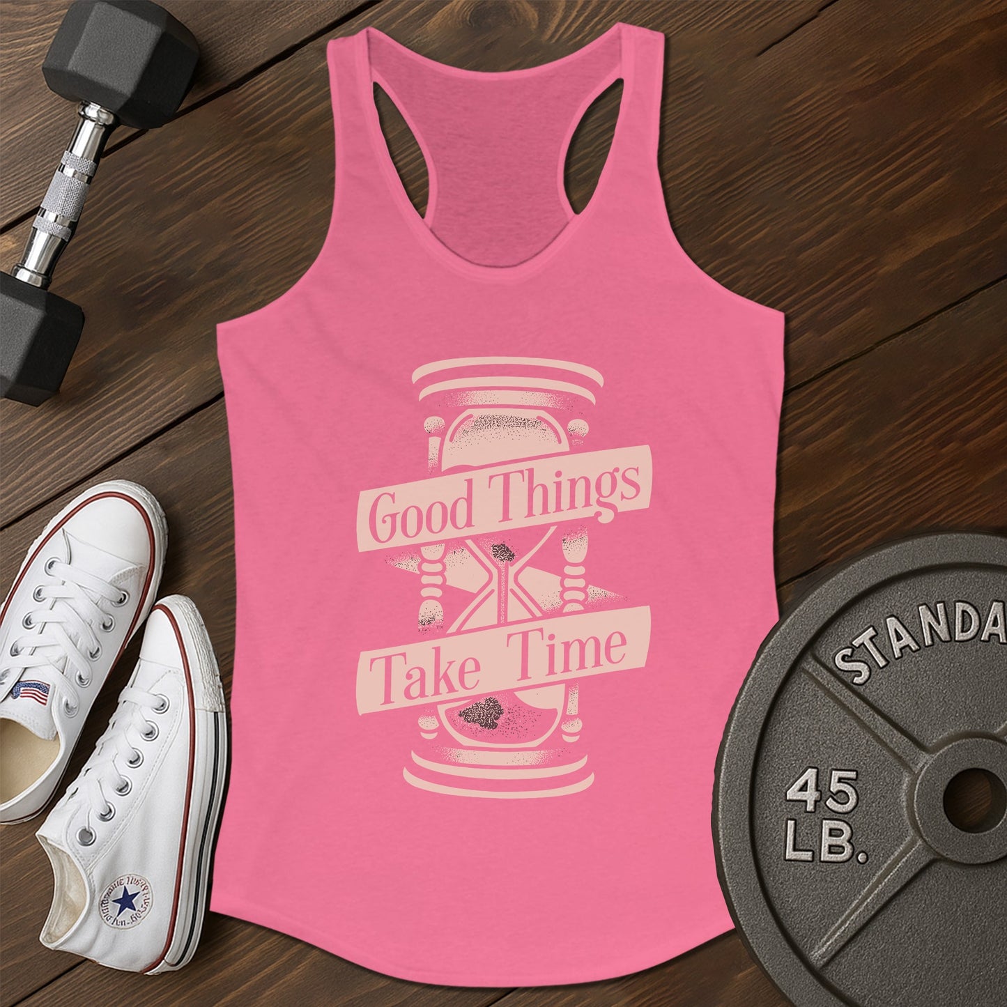 Good things bc Tank - pink - Good Things BC tank Pink.jpg