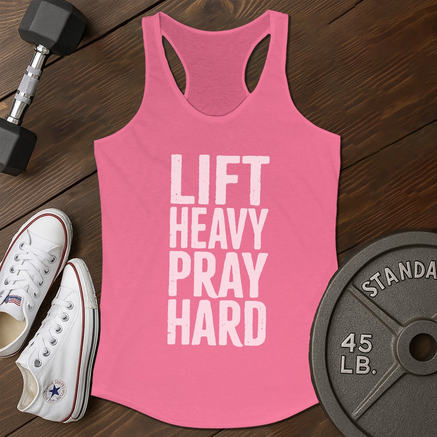 Heavy prayer bd Tank - pink - Heavy Prayer BD tank Pink.jpg