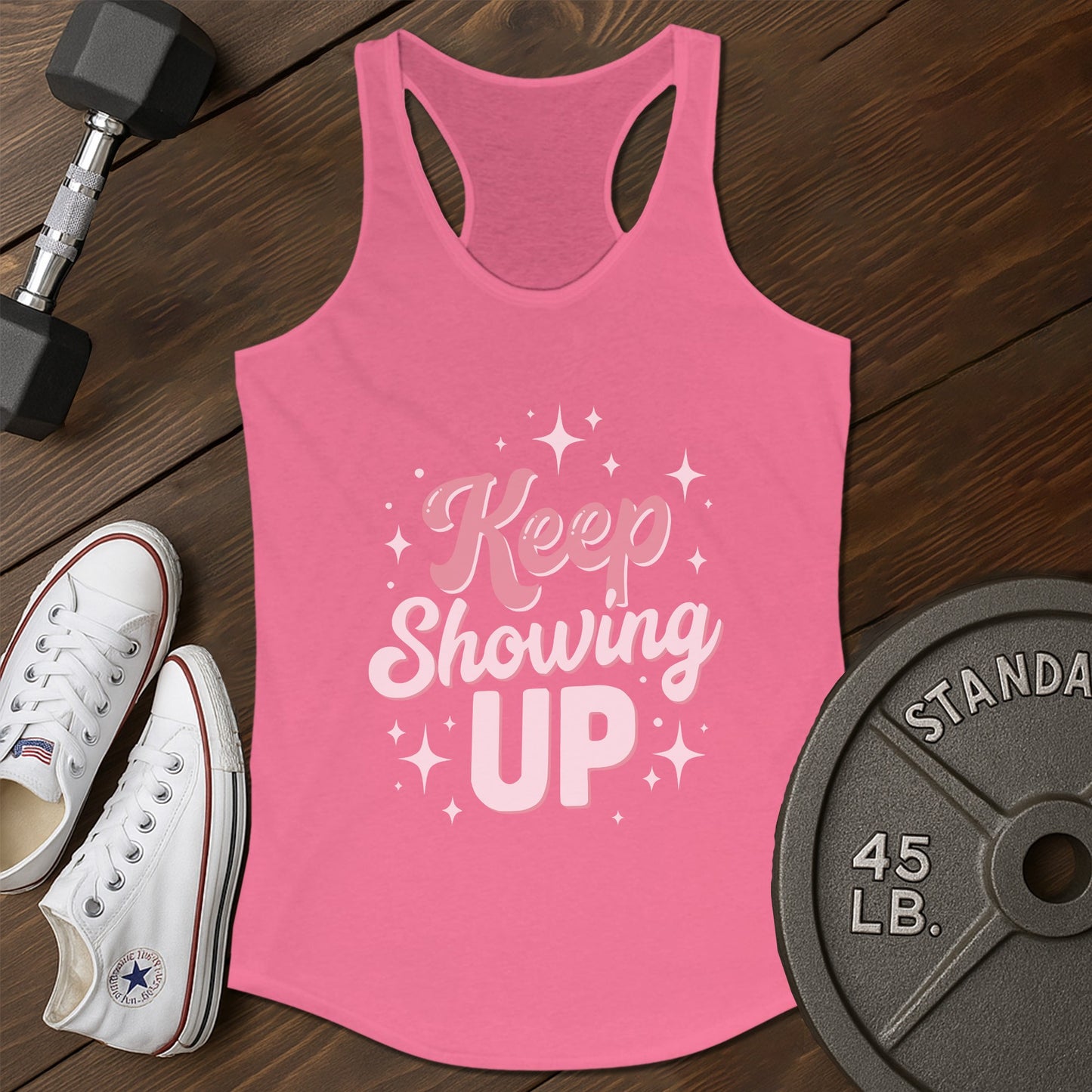 Keep showing bb Tank - pink - Keep Showing BB tank Pink.jpg
