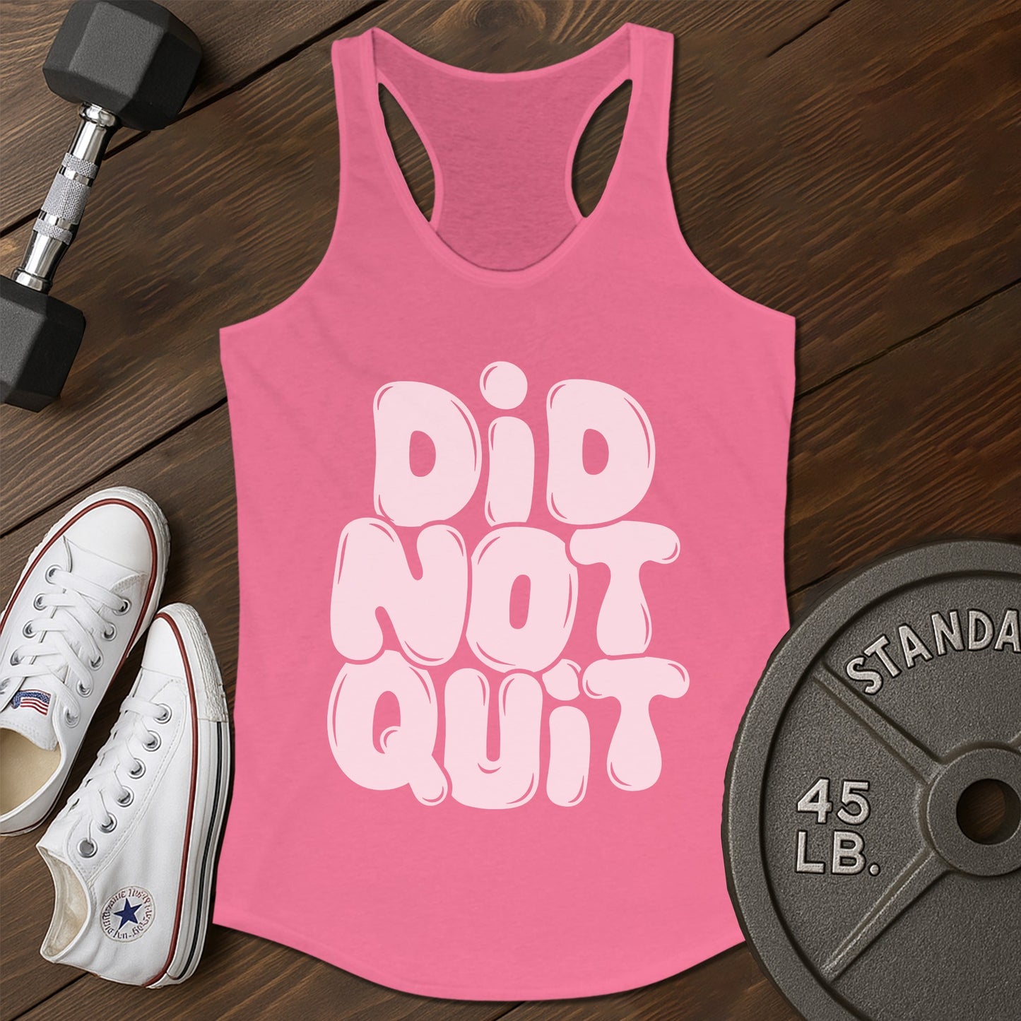 Never quit bc Tank - pink - Never Quit BC tank Pink.jpg