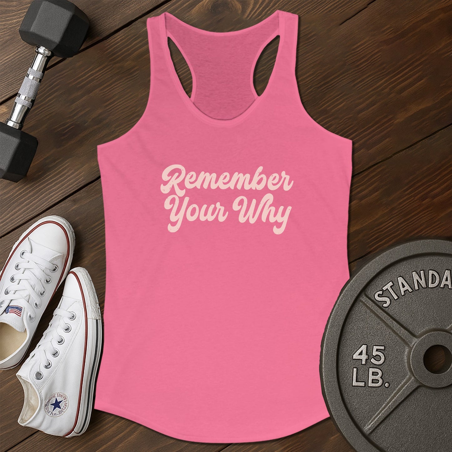 Remember why az Tank - pink - Remember Why AZ tank Pink.jpg