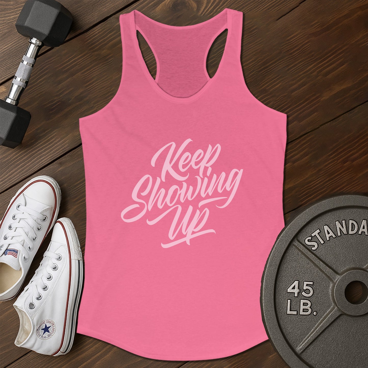 Showing always bb Tank - pink - Showing Always BB tank Pink.jpg