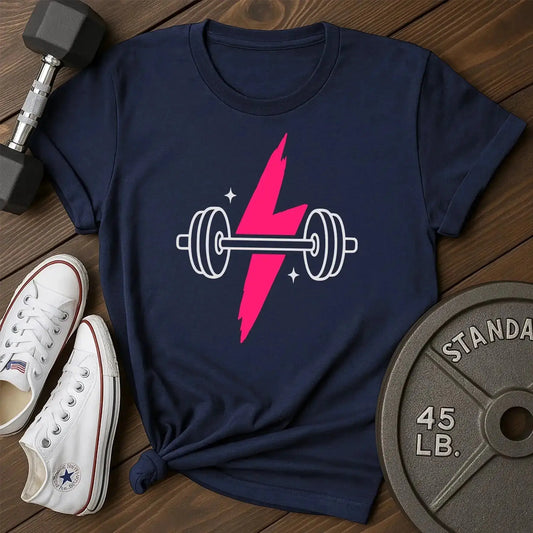 Slow runners am T-Shirt - blue - slow runners AM Blue.jpg