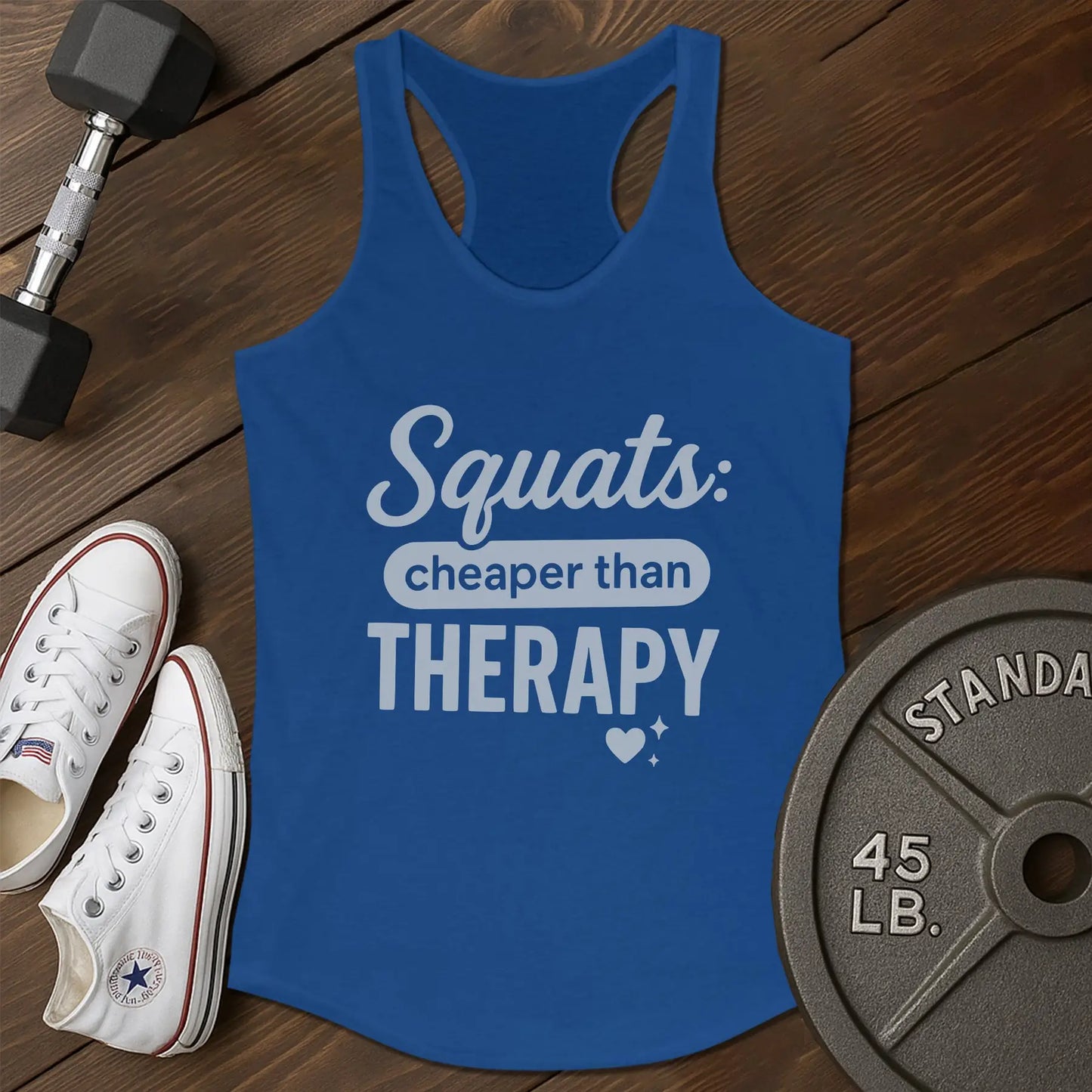 Squats ak Tank