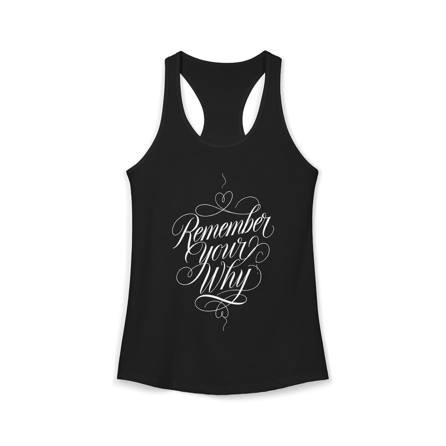 Remember why bc Tank