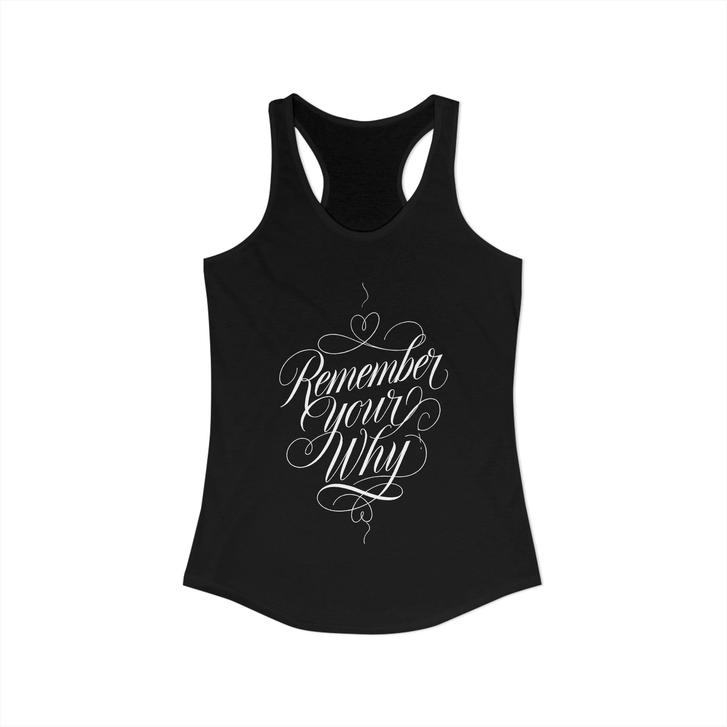 Remember why bc Tank