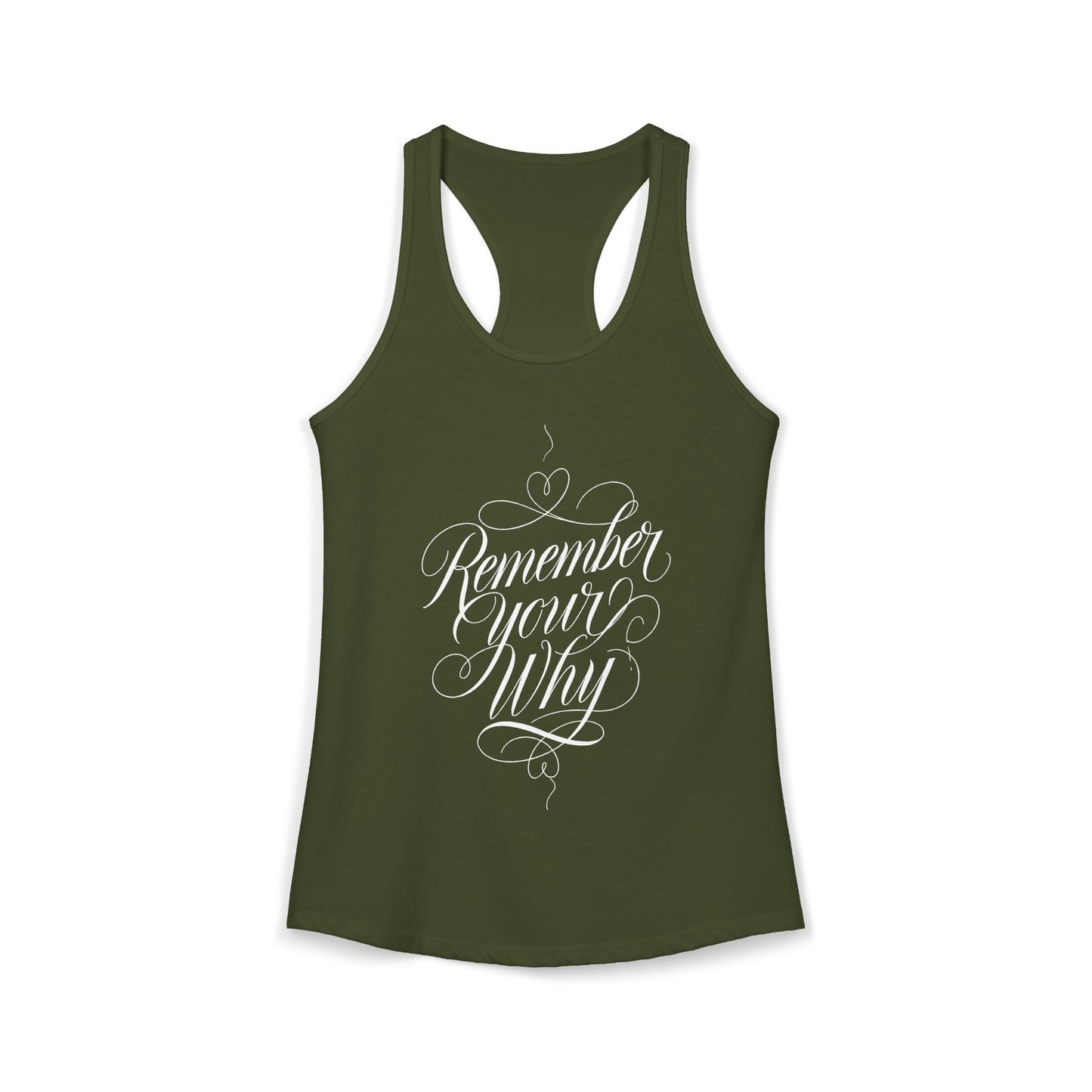 Remember why bc Tank