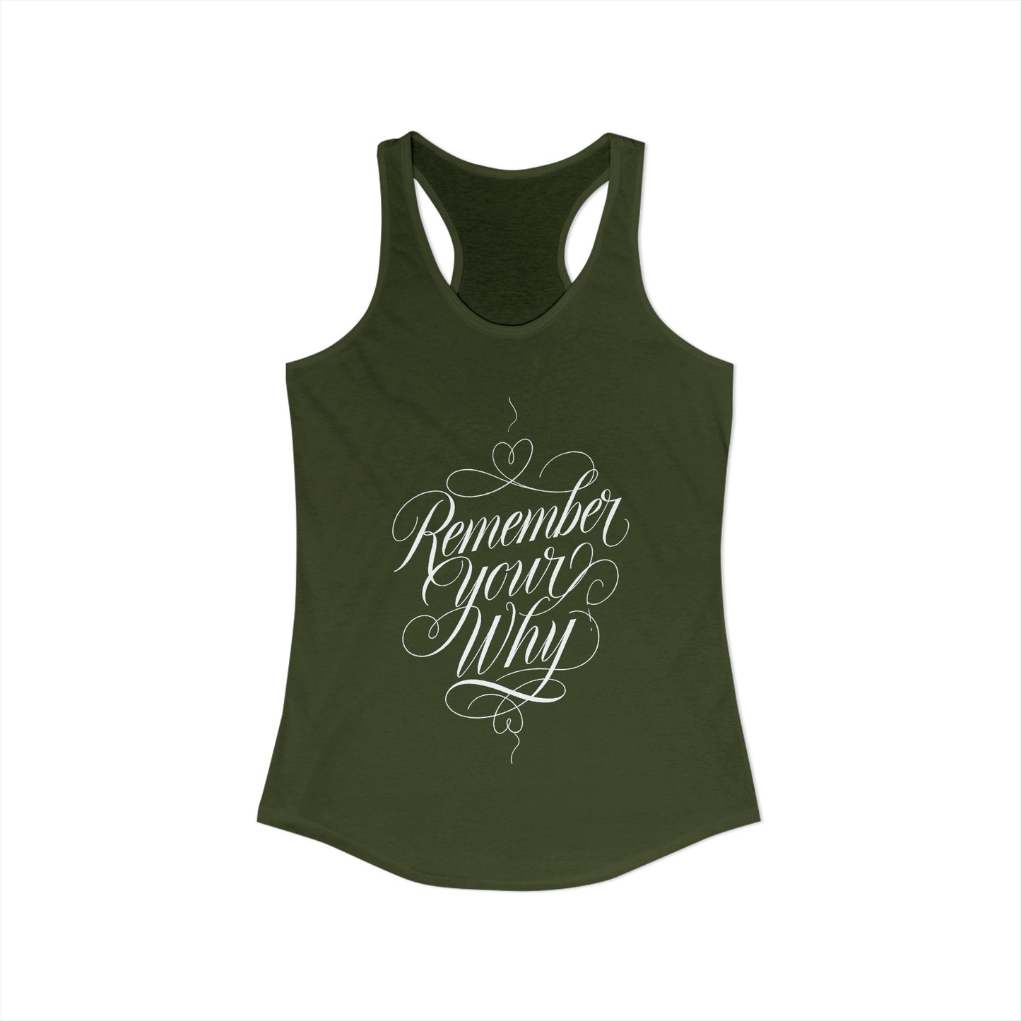 Remember why bc Tank