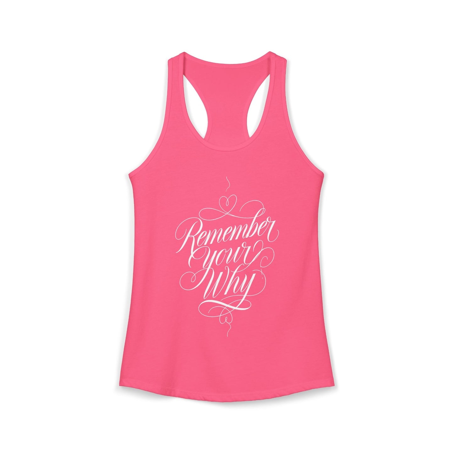 Remember why bc Tank