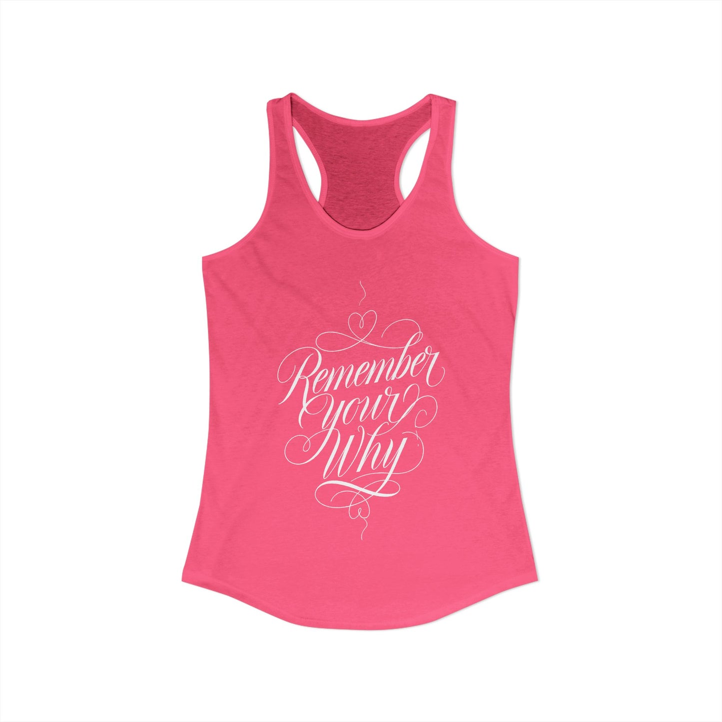 Remember why bc Tank