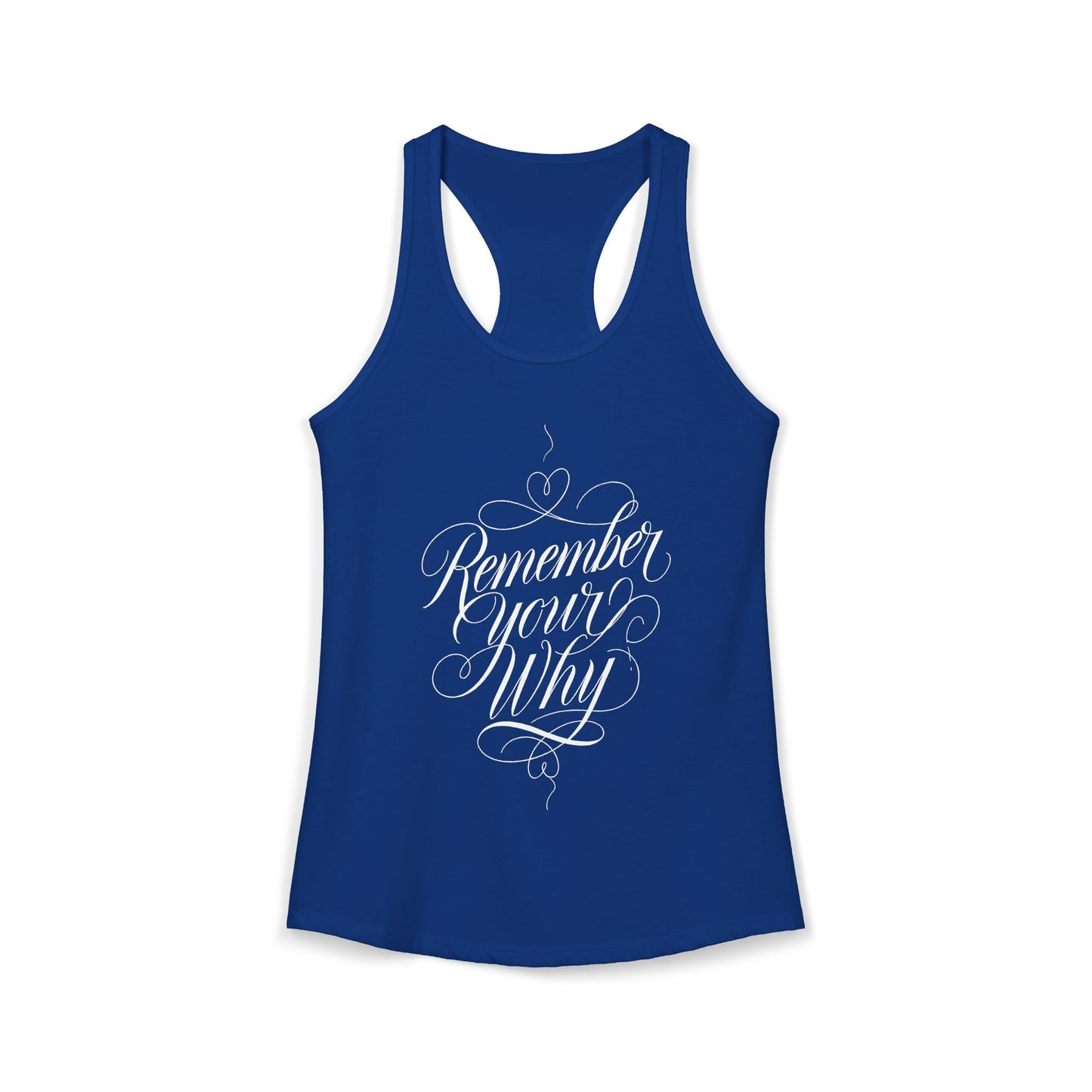 Remember why bc Tank