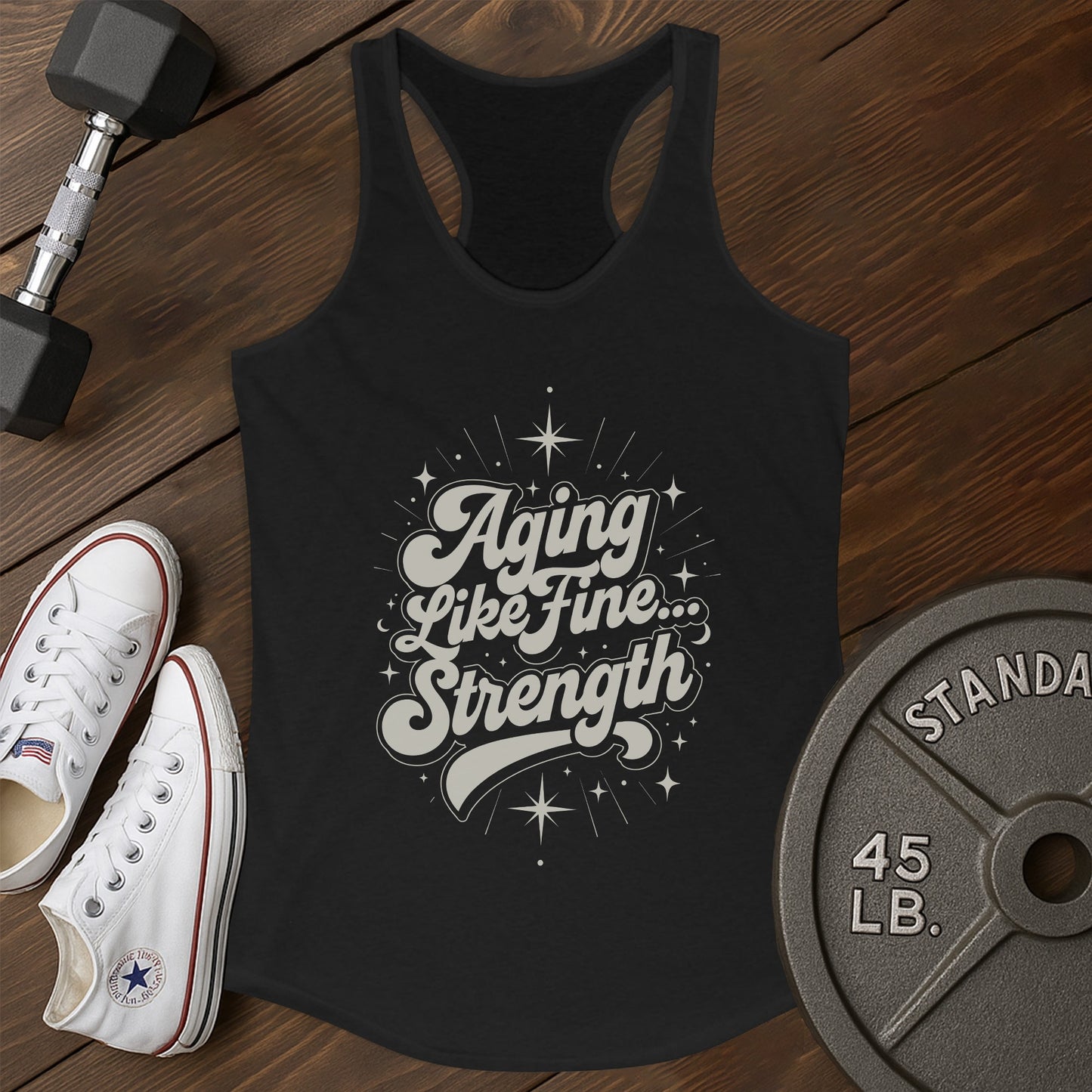 Aging strength be Tank - black - Aging Strength BE tank Black.jpg