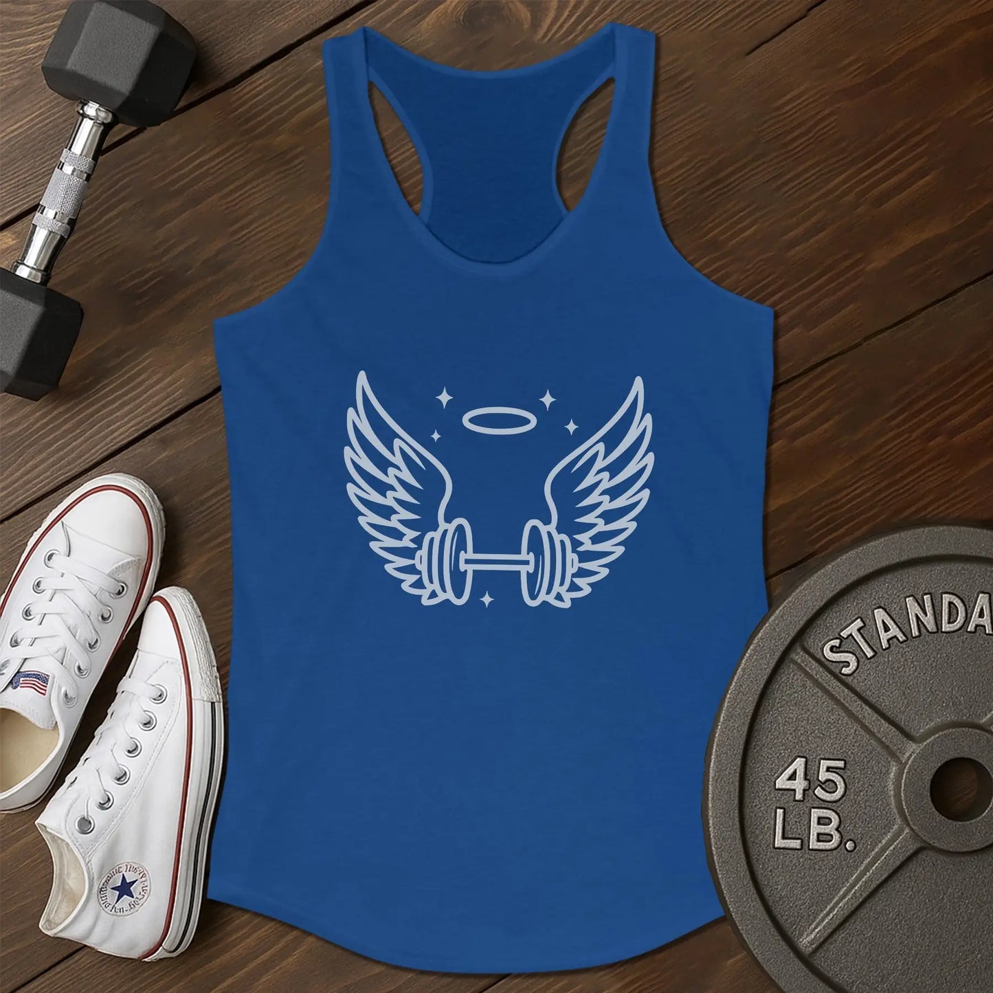 Angel wings am Tank - blue - angel wings AM tank Blue.jpg