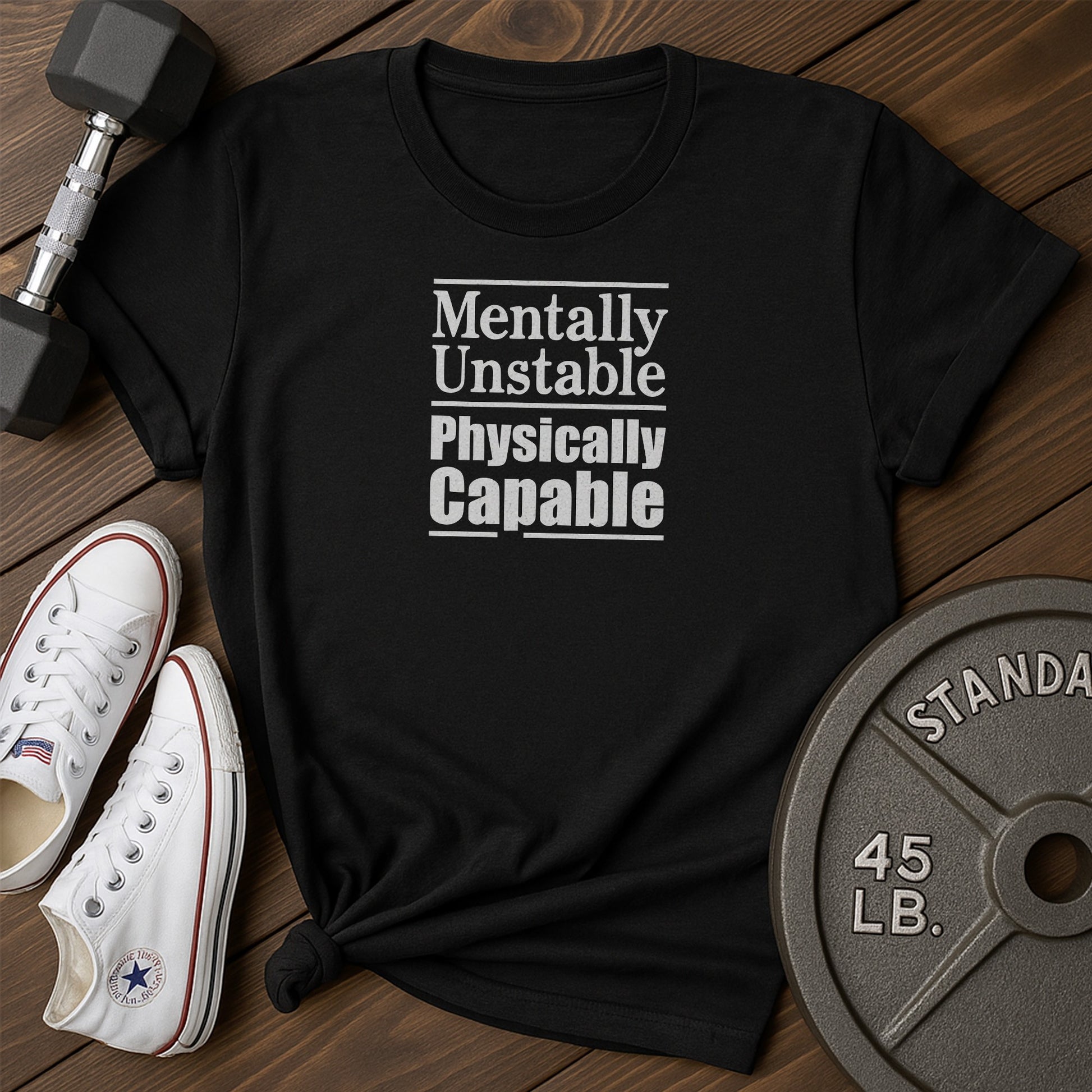 Consistent effort ax T-Shirt - black - Consistent Effort AX Black.jpg