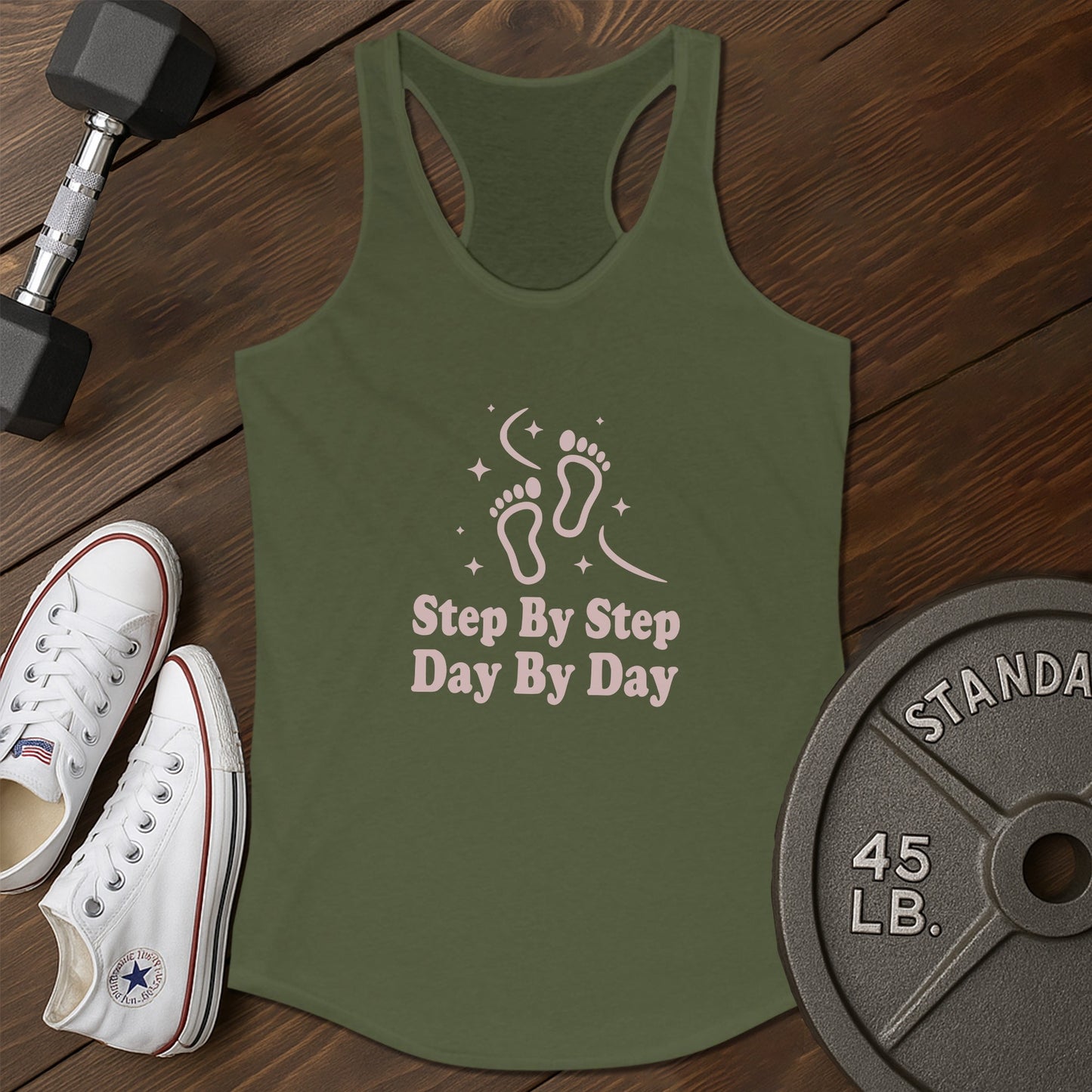 Daily progress ax Tank - green - Daily Progress AX tank Green.jpg