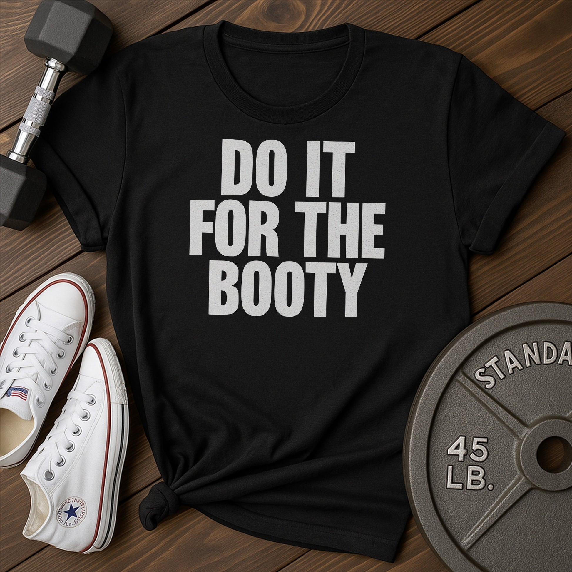 Do it af t-shirt - black - Do It AF T-Shirt shirt2 Black.jpg