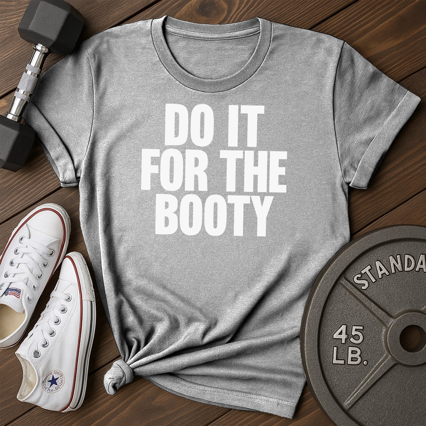 Do it af t-shirt - gray - Do It AF T-Shirt shirt4 Gray.jpg
