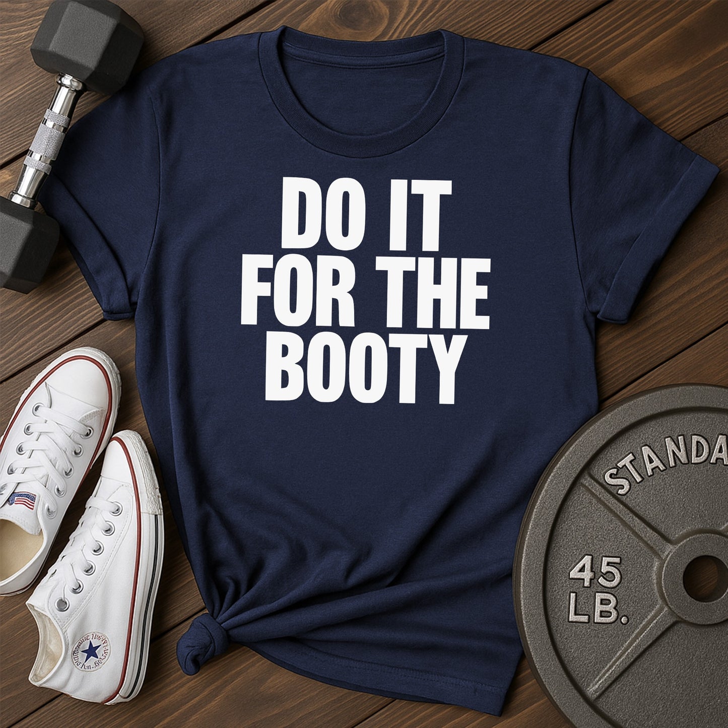 Do it af t-shirt - blue - Do It AF T-Shirt shirt5 Blue.jpg