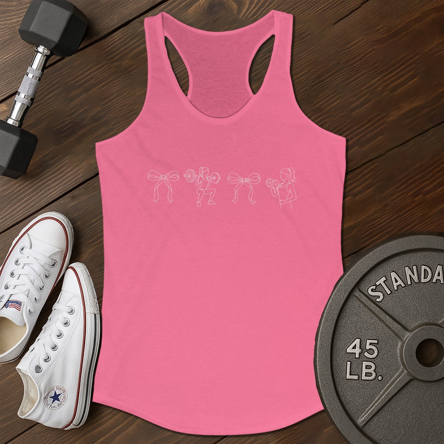Exercise sketch ay Tank - pink - Exercise Sketch AY tank Pink.jpg