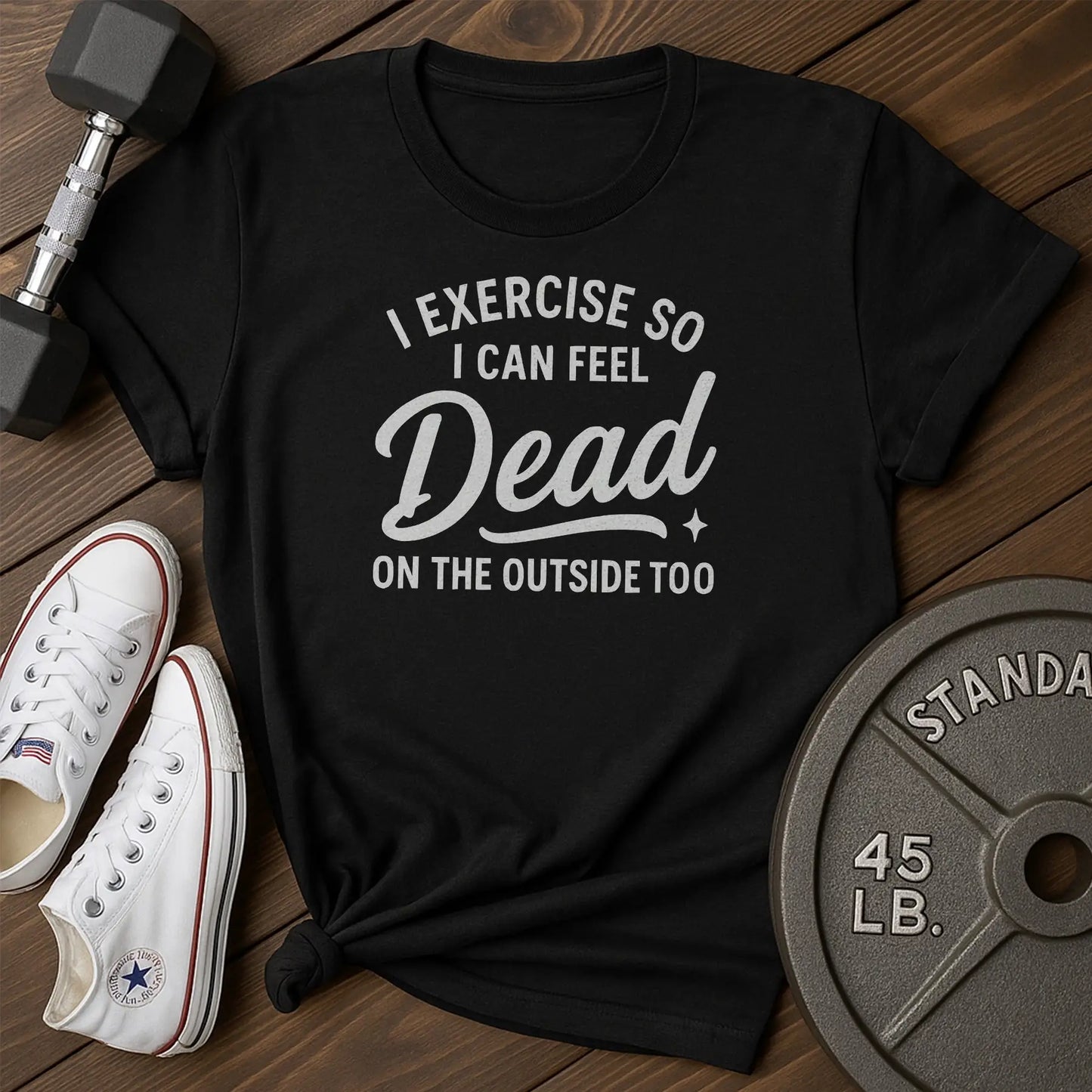 Feel dead aq T-Shirt - black - Feel Dead AQ Black.jpg