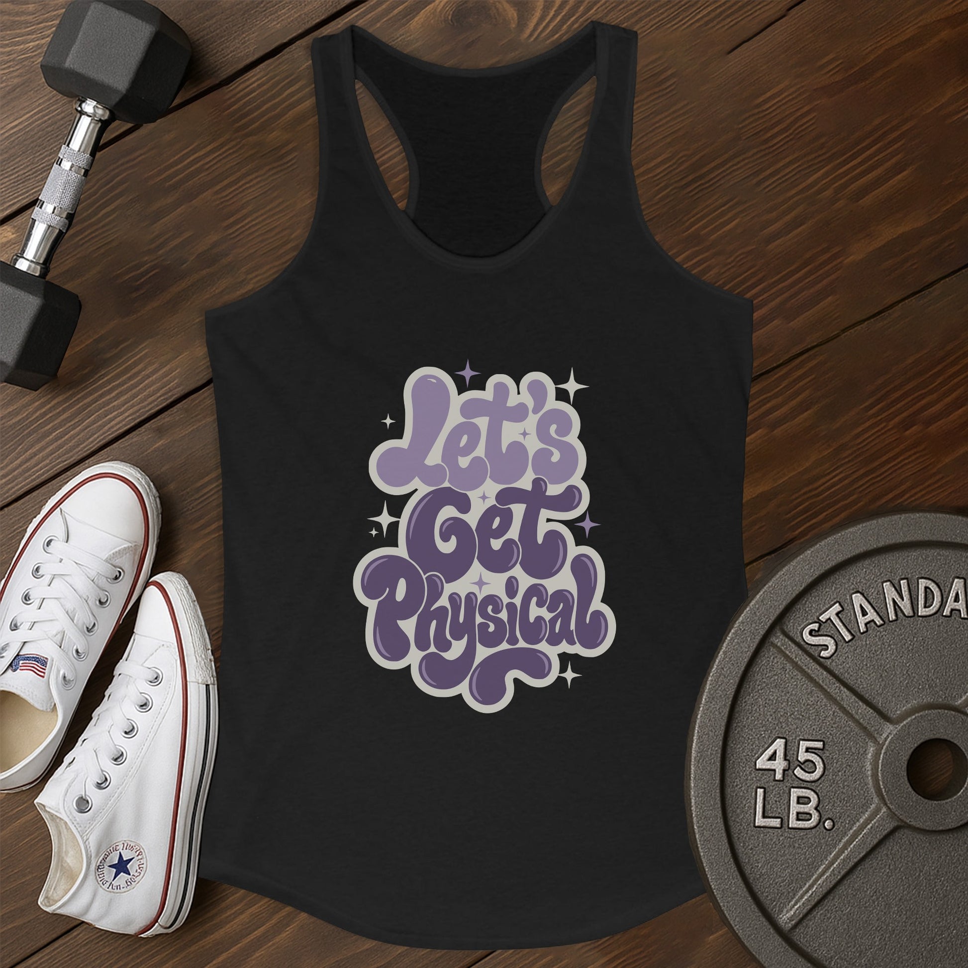 Get physical bb Tank - black - Get Physical BB tank Black.jpg