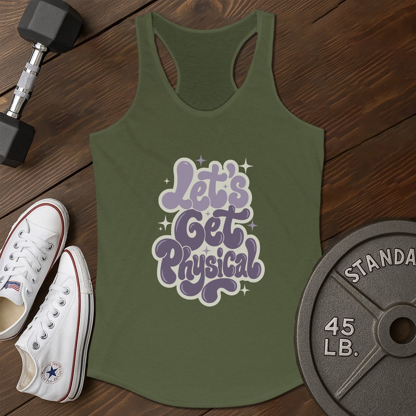 Get physical bb Tank - green - Get Physical BB tank Green.jpg