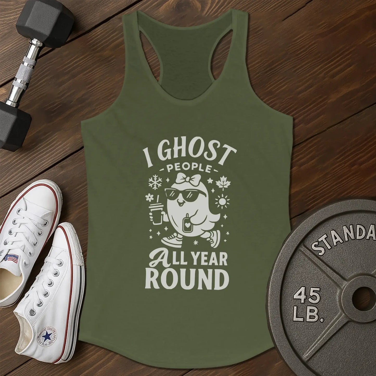 Ghost round an Tank - green - Ghost Round AN tank Green.jpg