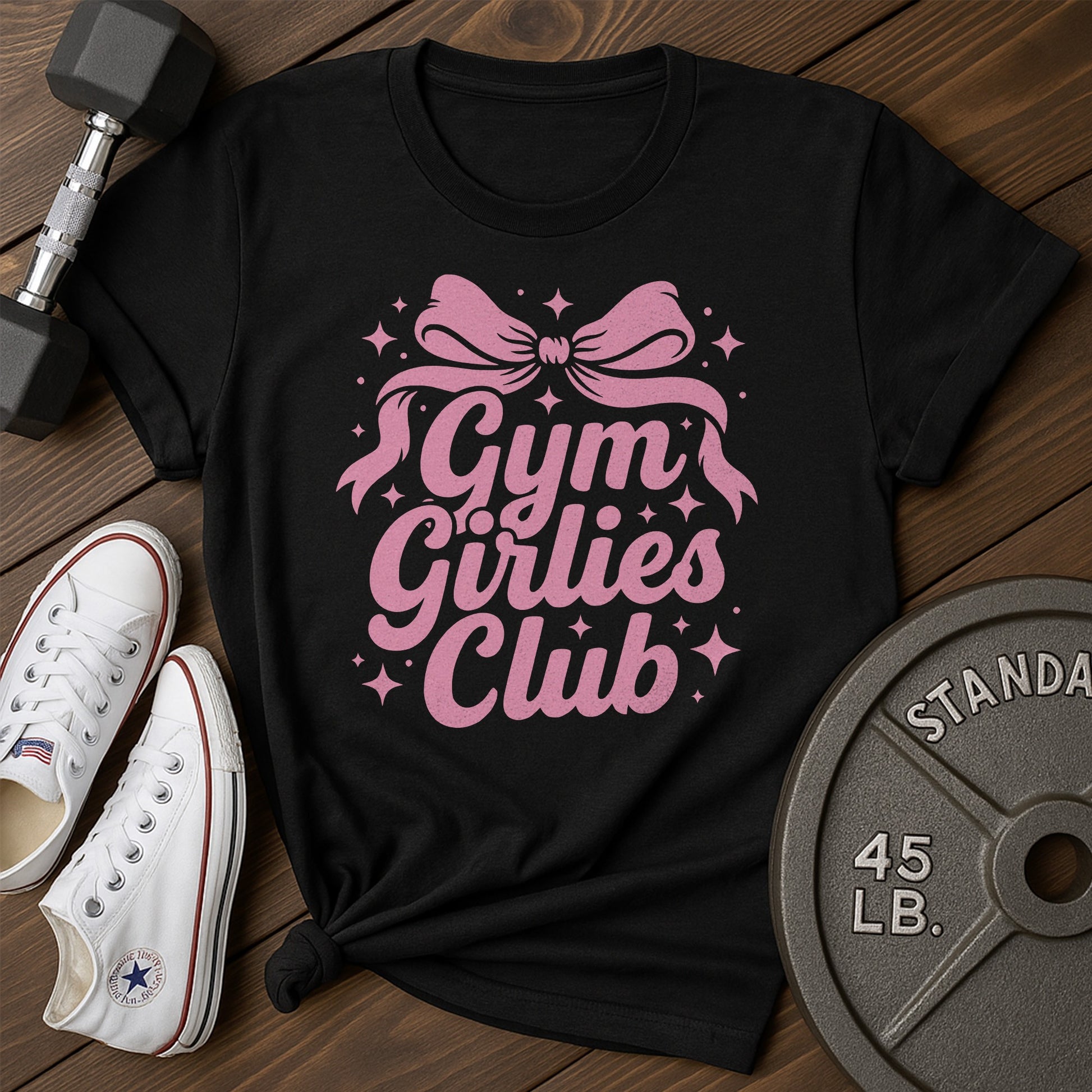 Girlie club ay T-Shirt - black - Girlie Club AY Black.jpg