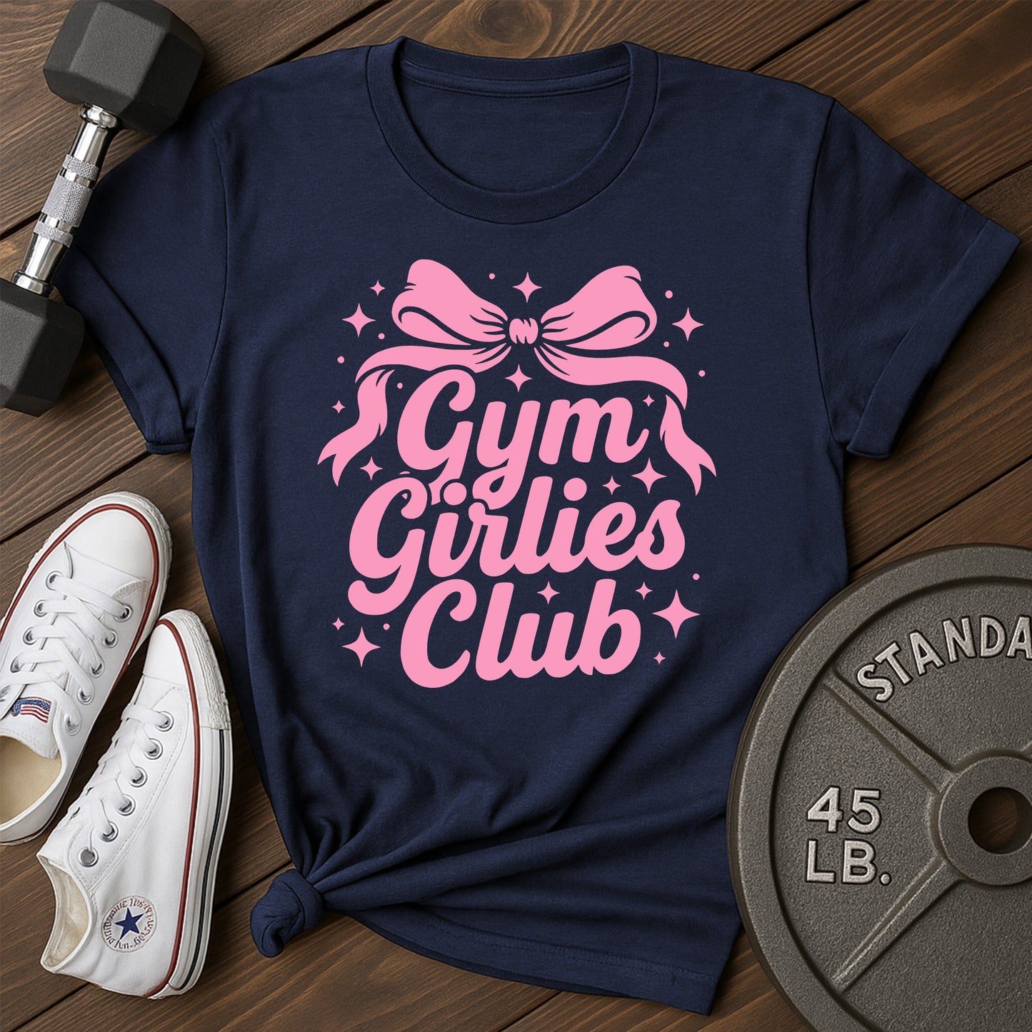 Girlie club ay T-Shirt - blue - Girlie Club AY Blue.jpg