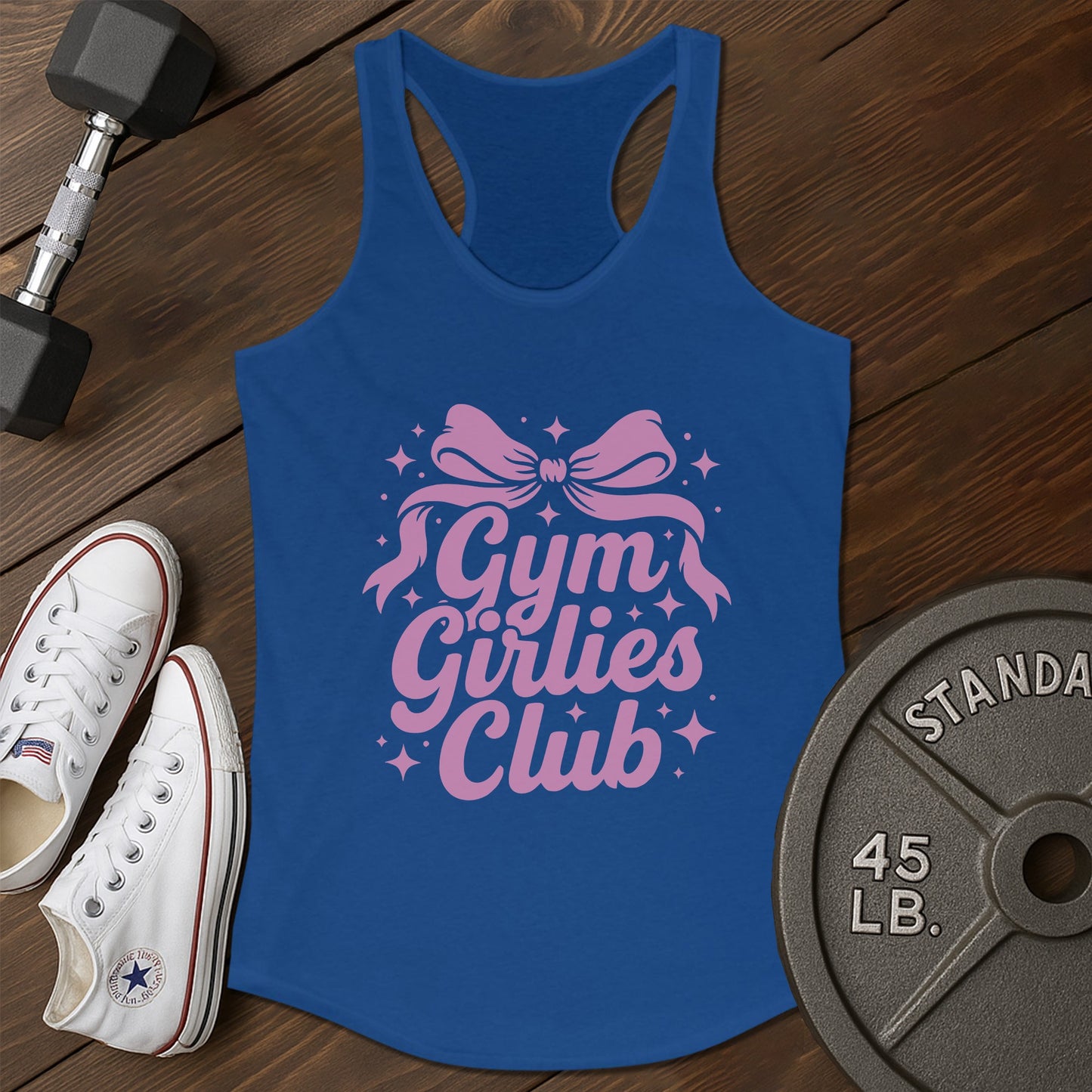 Girlie club ay Tank - blue - Girlie Club AY tank Blue.jpg