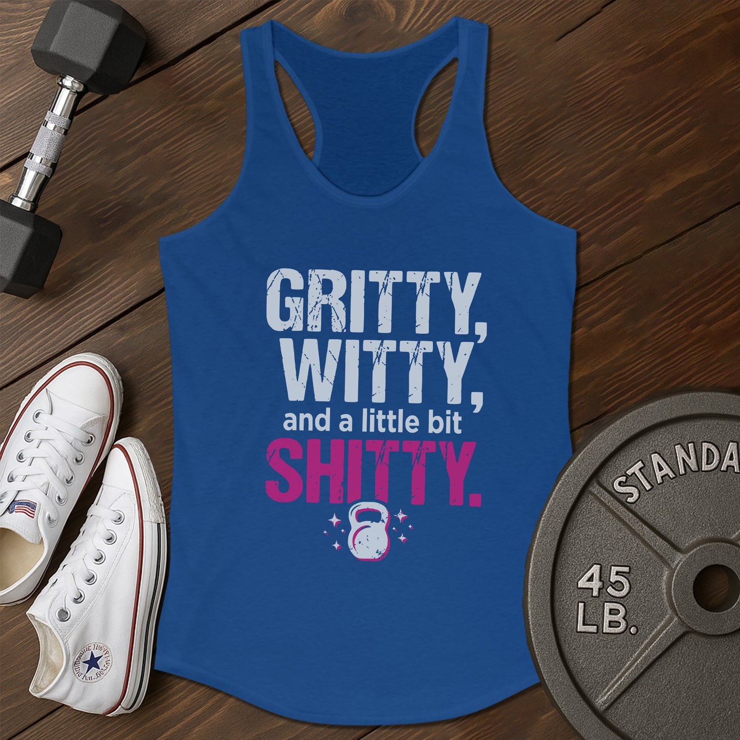 Gritty wit ax Tank - blue - Gritty Wit AX tank Blue.jpg