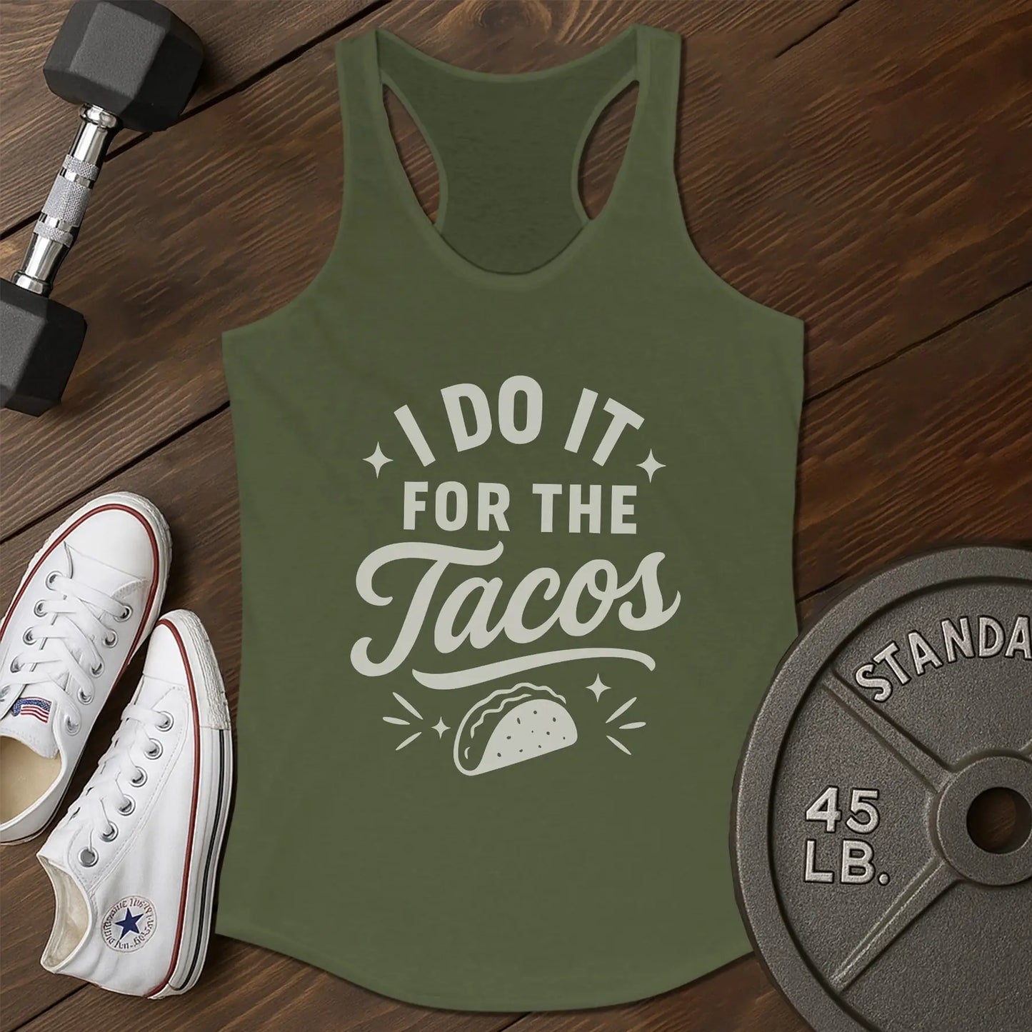 I Do Ag Tank - green - I Do AG tank Green.jpg