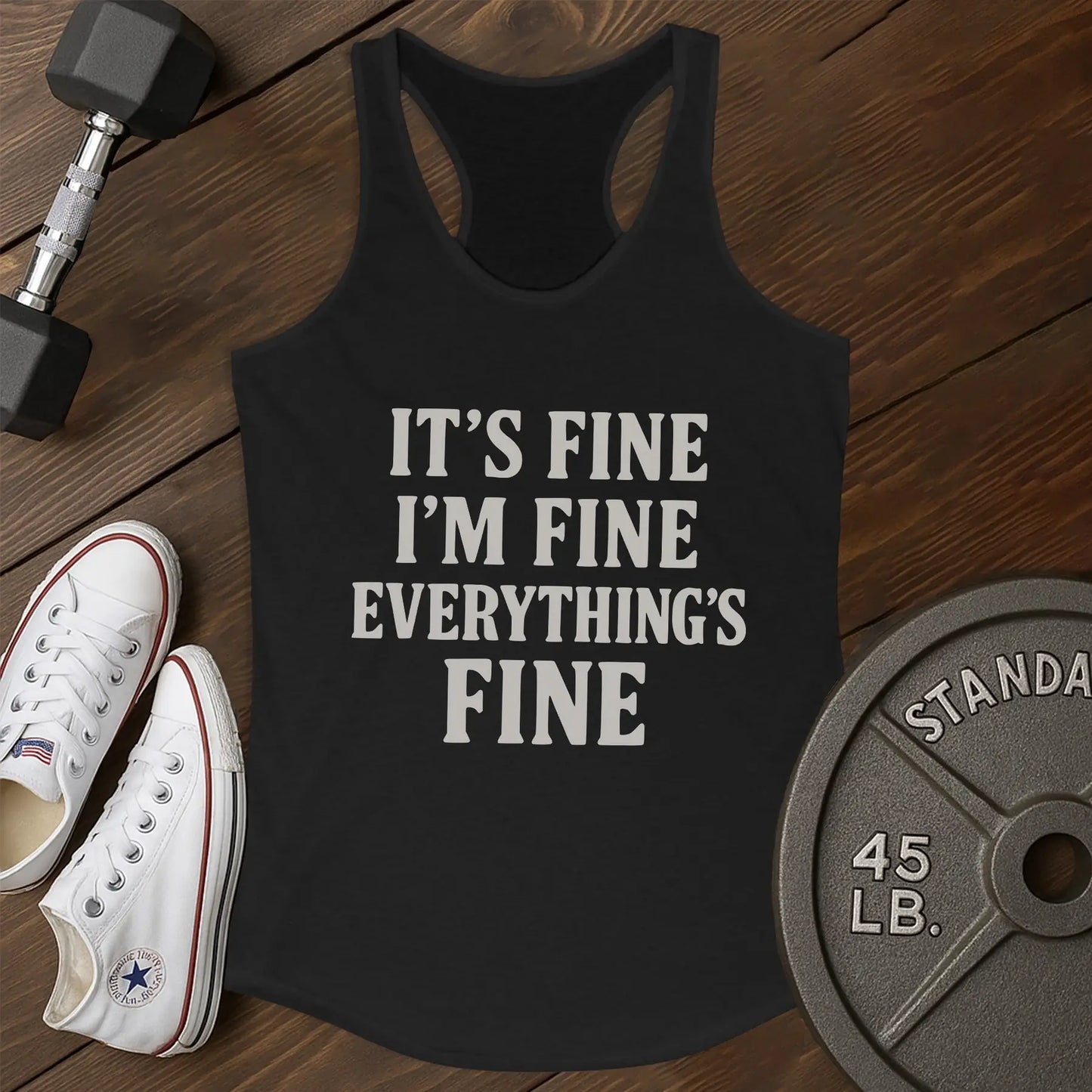 It al Tank - black - It AL tank Black.jpg