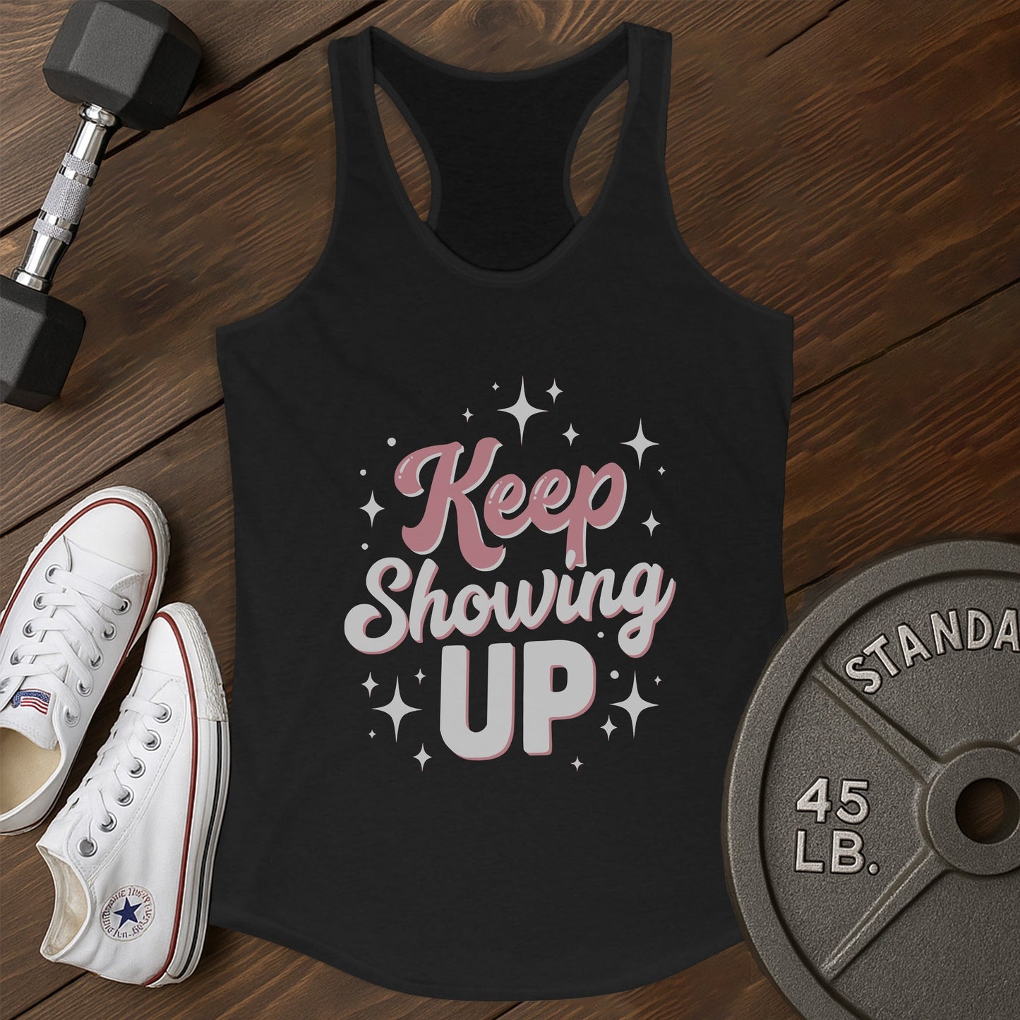 Keep showing bb Tank - black - Keep Showing BB tank Black.jpg