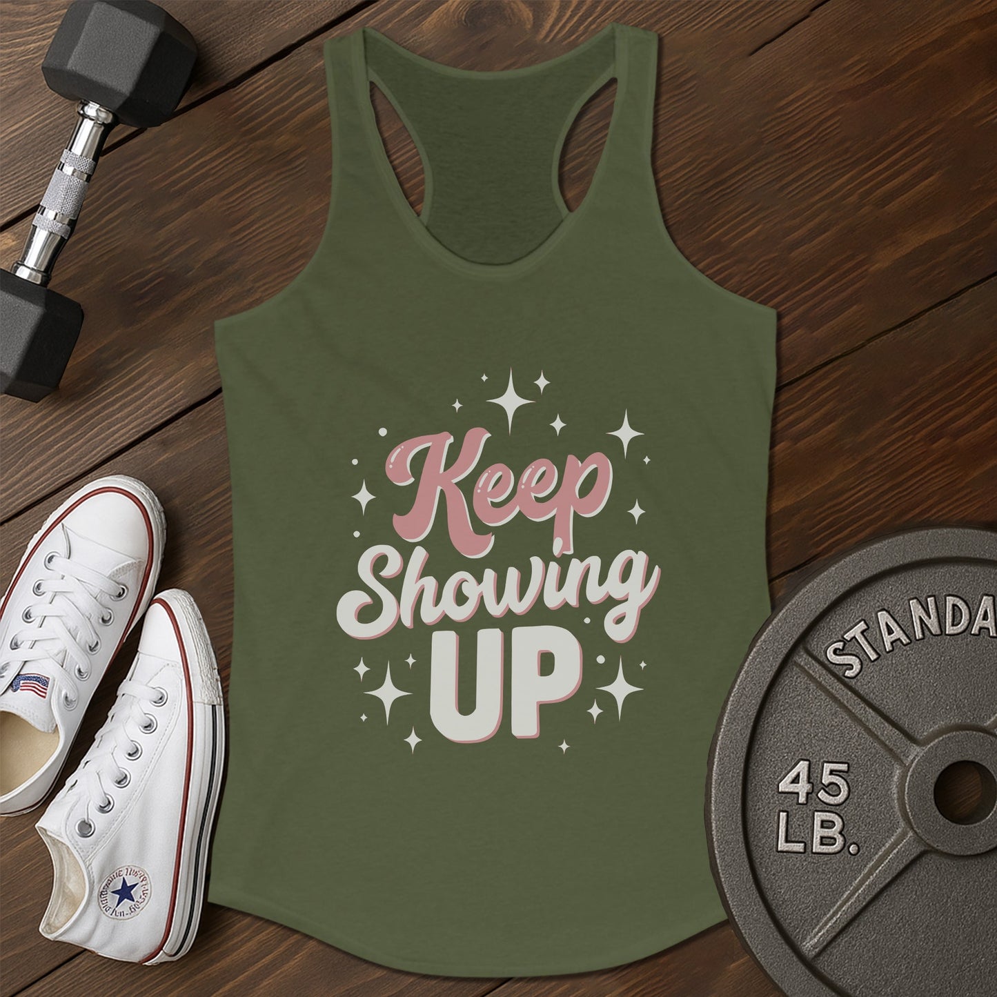 Keep showing bb Tank - green - Keep Showing BB tank Green.jpg