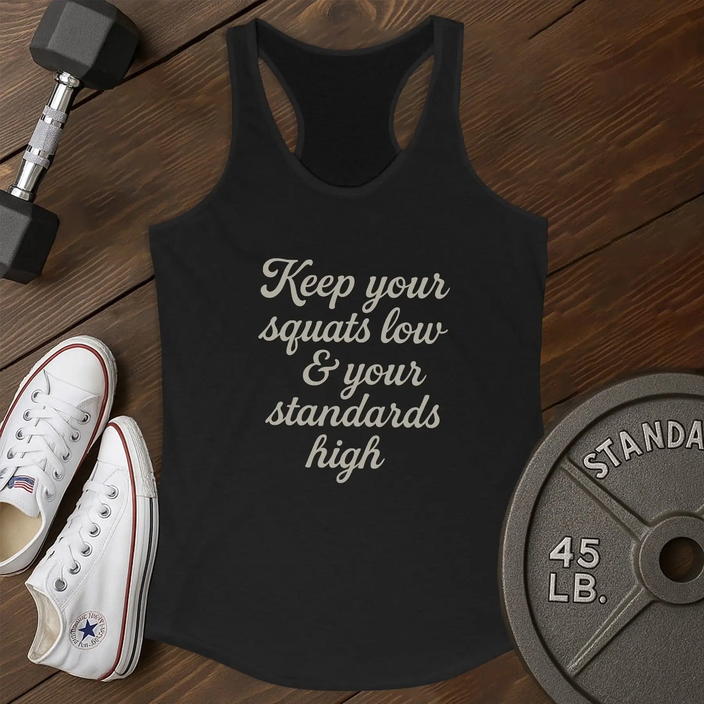 Keep Your Af Tank - black - Keep Your AF tank Black.jpg