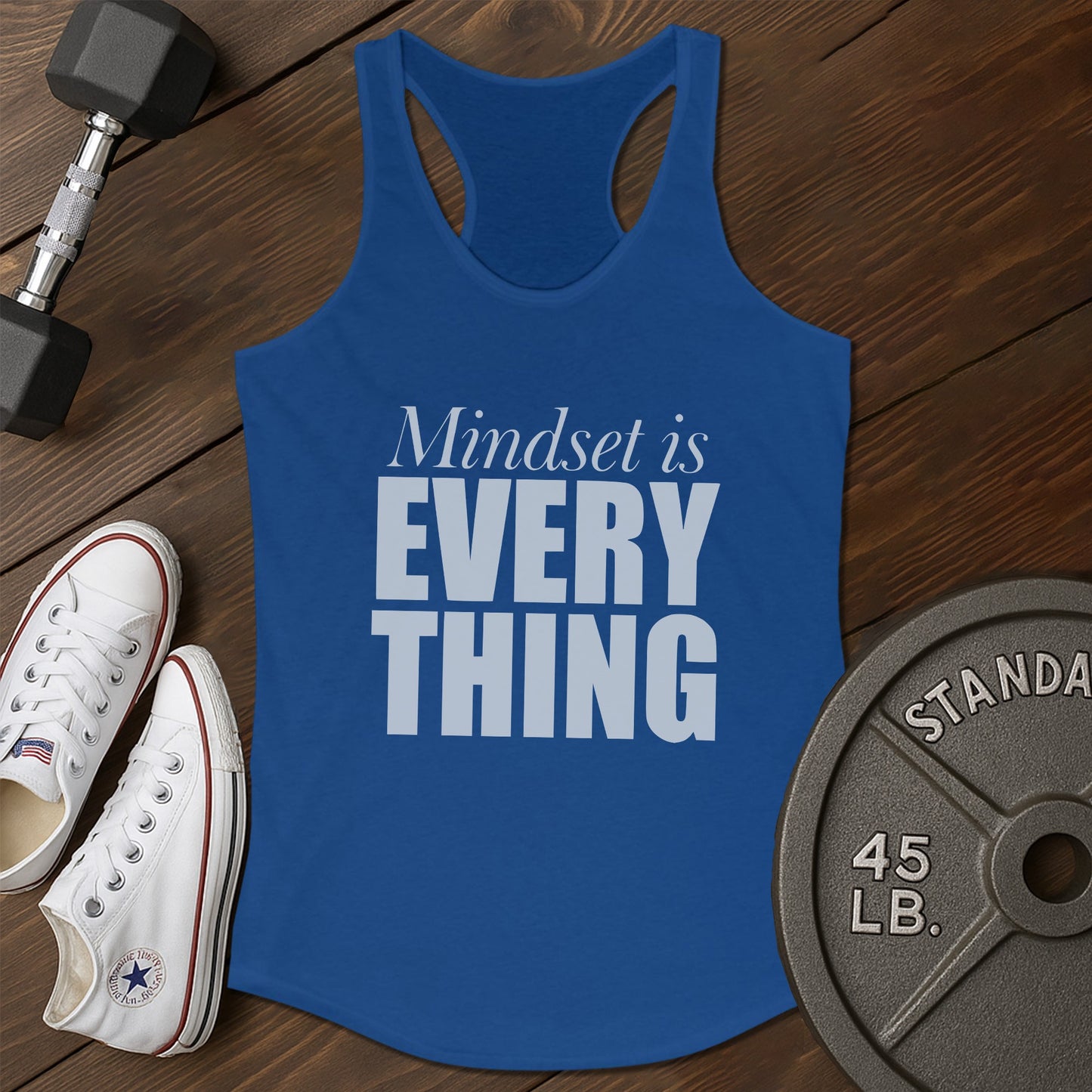 Mindset everything az Tank - blue - Mindset Everything AZ tank Blue.jpg