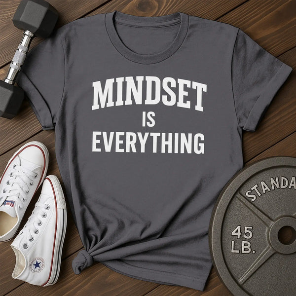 Mindset everything ap T-Shirt - charcoal - Mindset Everything AP Charcoal.jpg