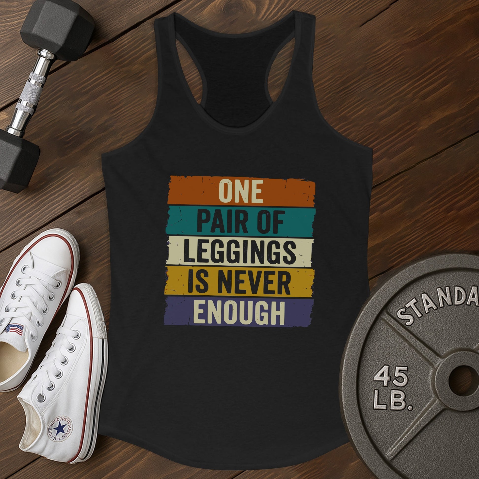 More leggings aw Tank - black - More Leggings AW tank Black.jpg