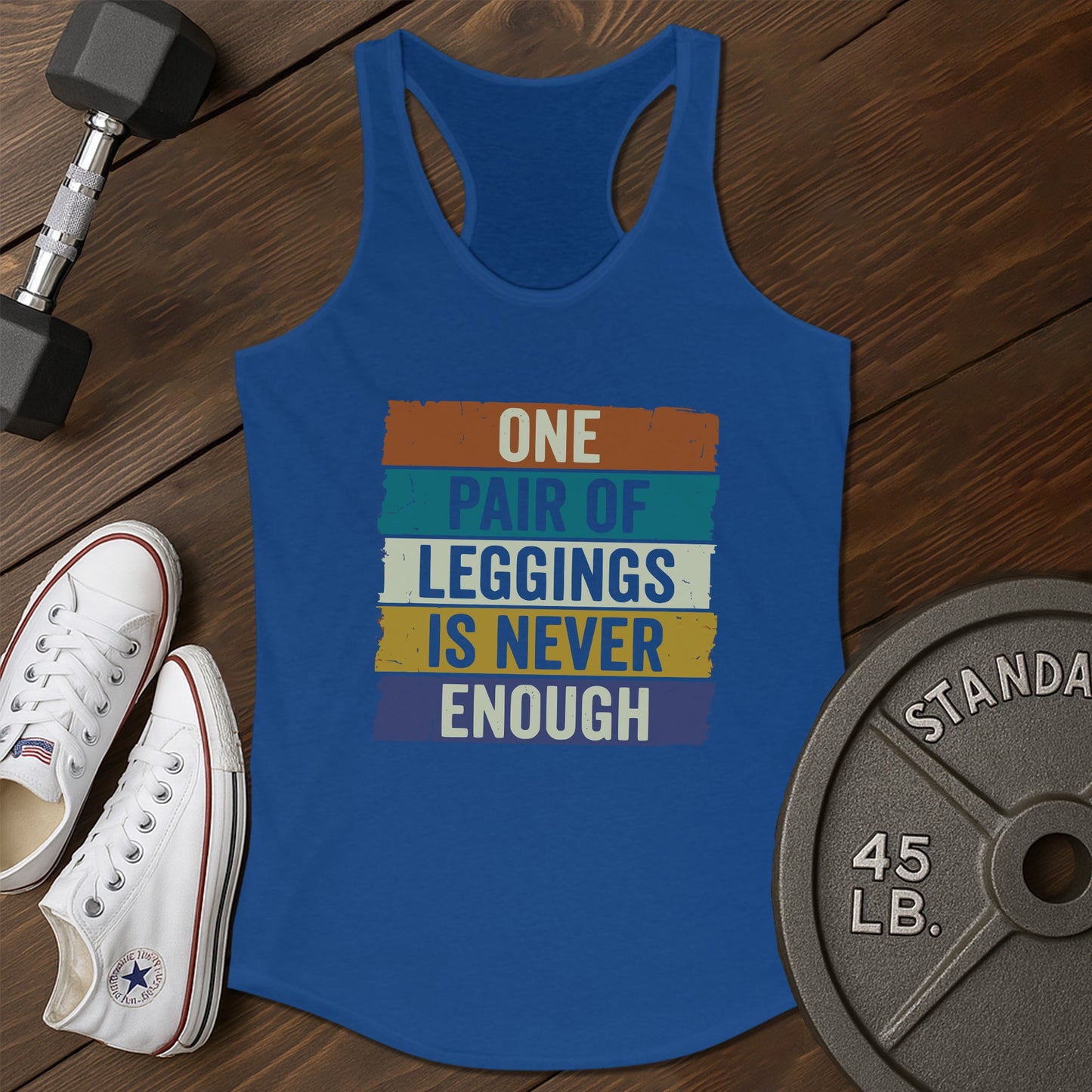 More leggings aw Tank - blue - More Leggings AW tank Blue.jpg