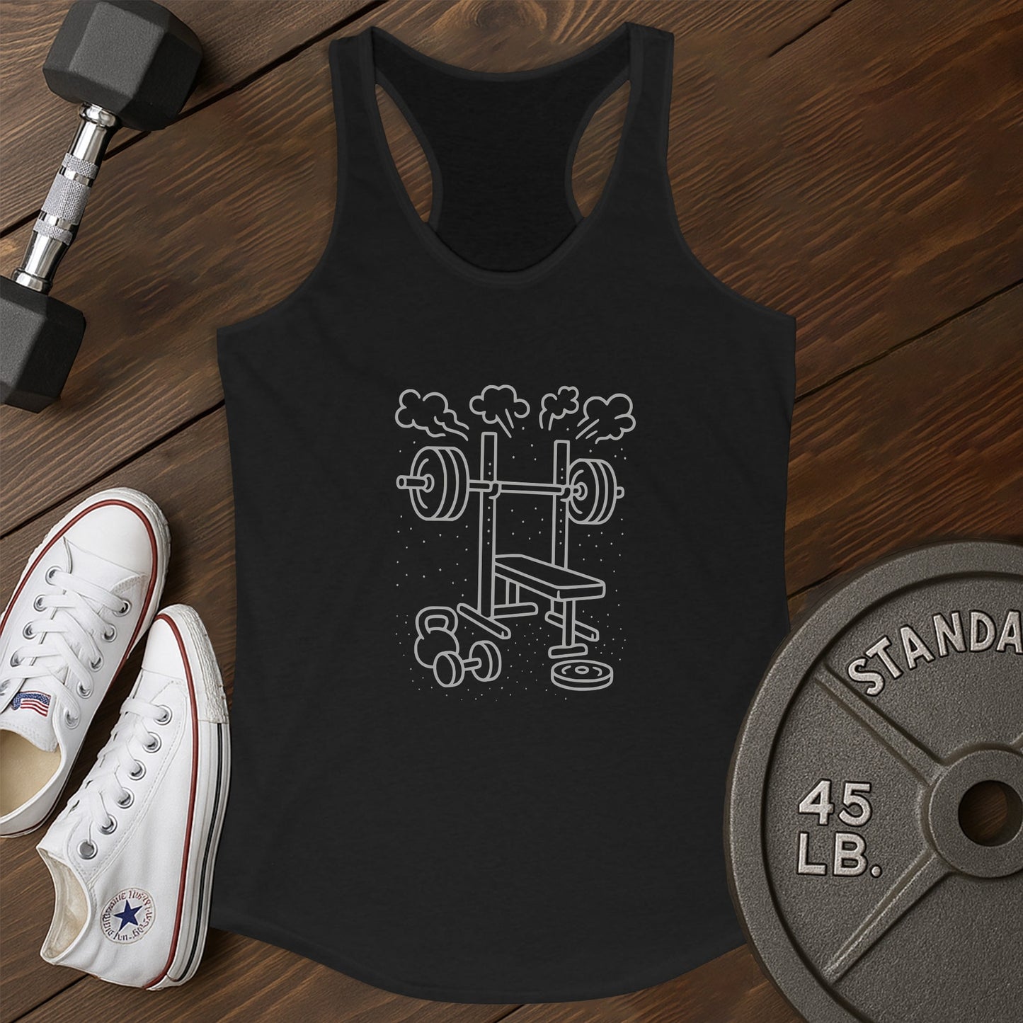 Nature strength av Tank - black - Nature Strength AV tank Black.jpg