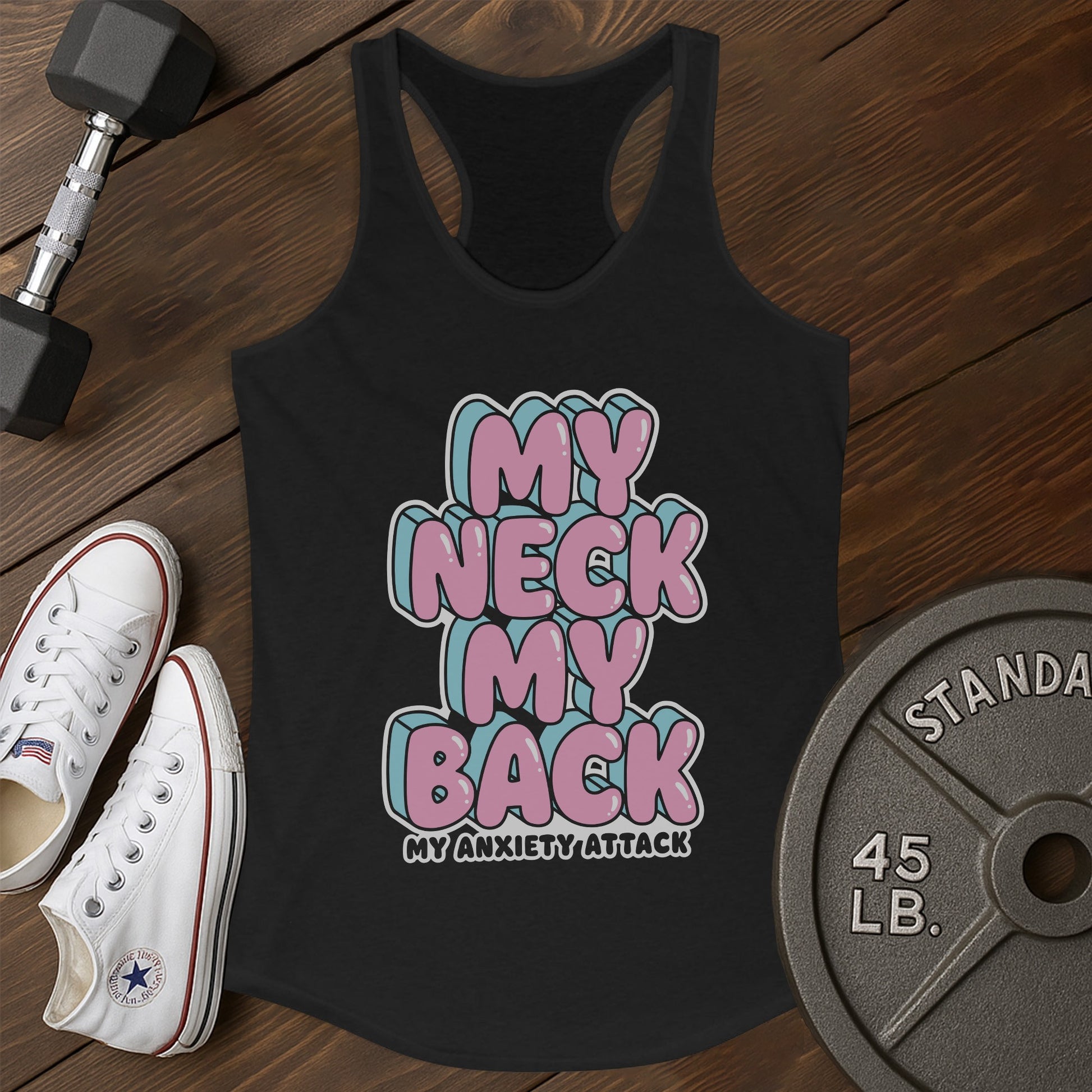 Neck stress bd Tank - black - Neck Stress BD tank Black.jpg
