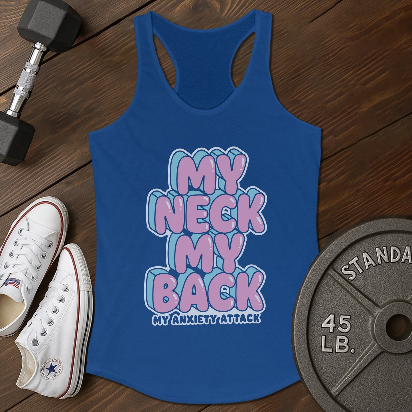 Neck stress bd Tank - blue - Neck Stress BD tank Blue.jpg