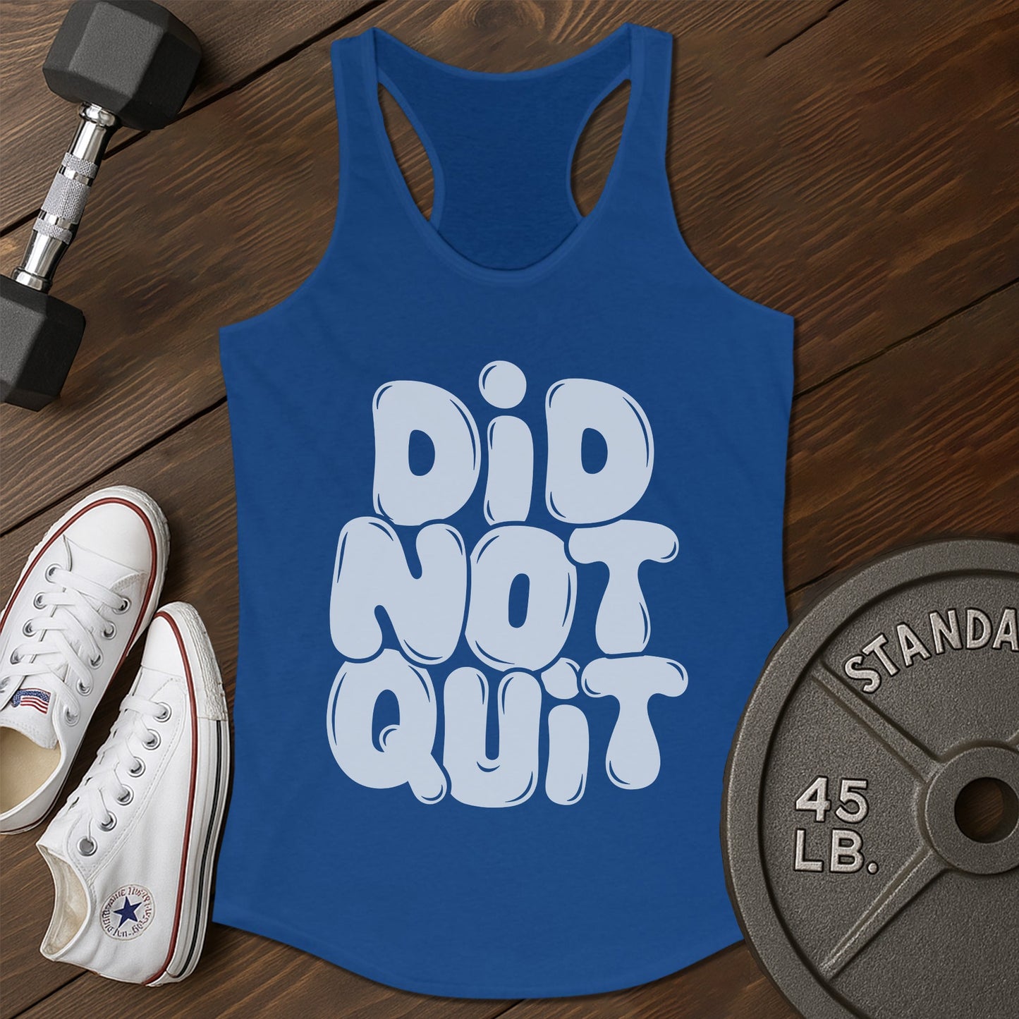 Never quit bc Tank - blue - Never Quit BC tank Blue.jpg