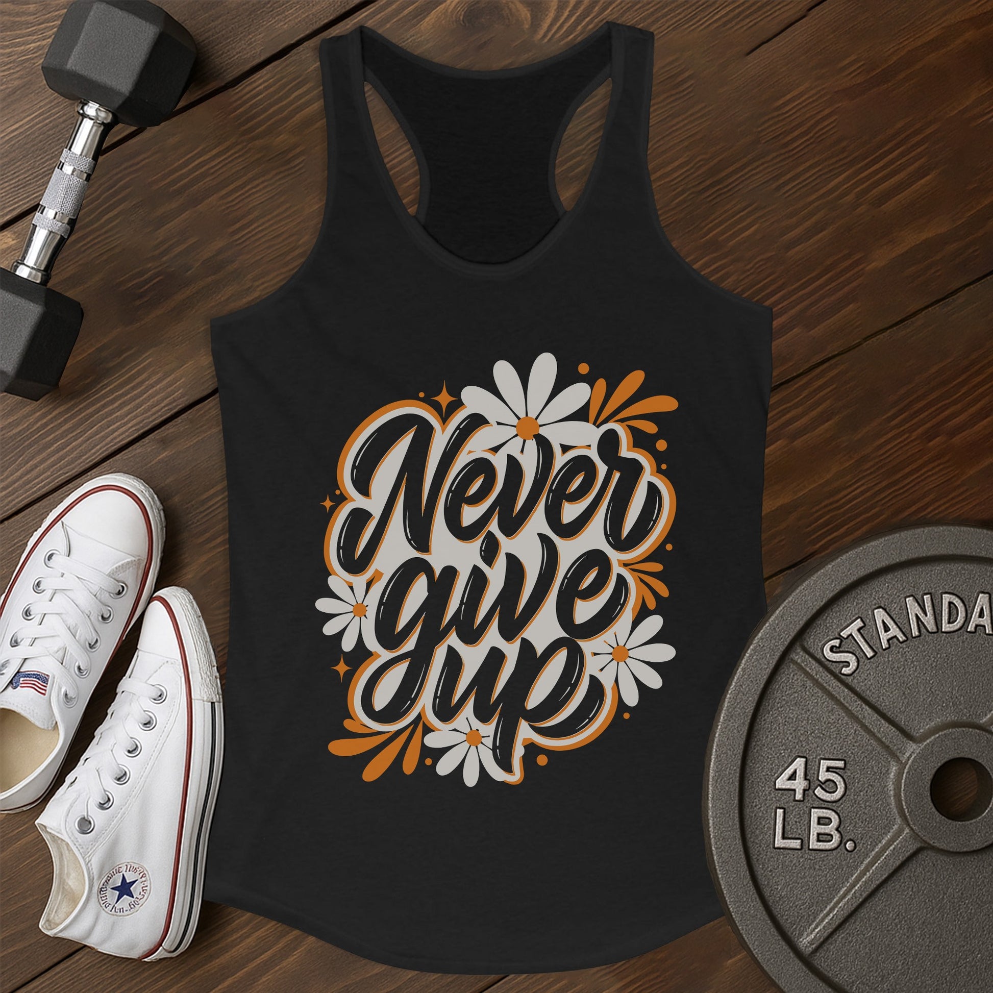 Never quit bd Tank - black - Never Quit BD tank Black.jpg