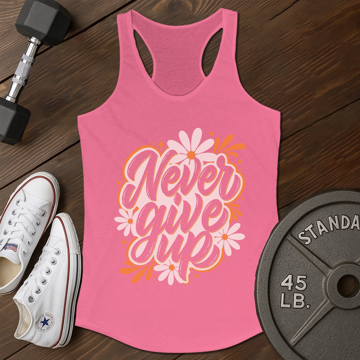 Never quit bd Tank - pink - Never Quit BD tank Pink.jpg