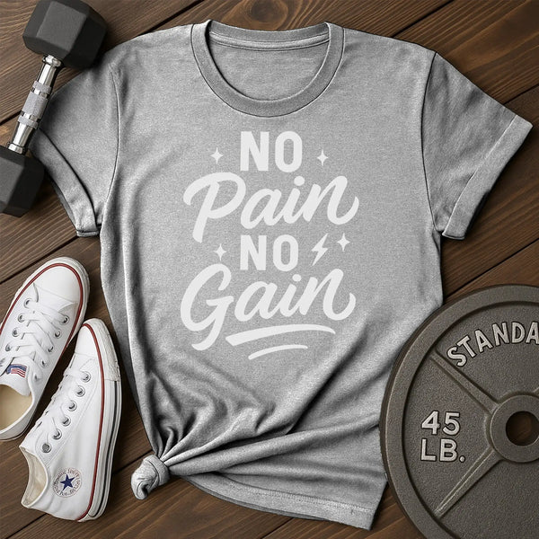 Pain Gain Ag T-Shirt - gray - Pain Gain AG Gray.jpg