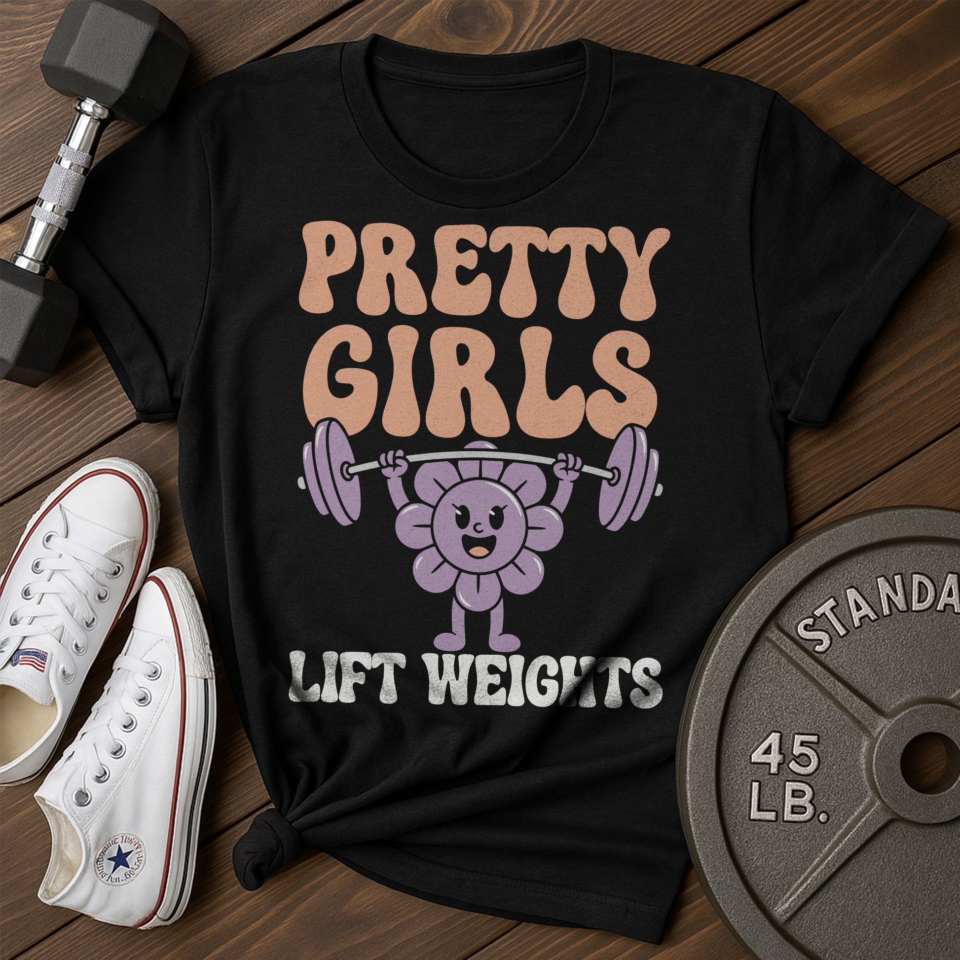 Pretty girls bd T-Shirt - black - Pretty Girls BD Black.jpg